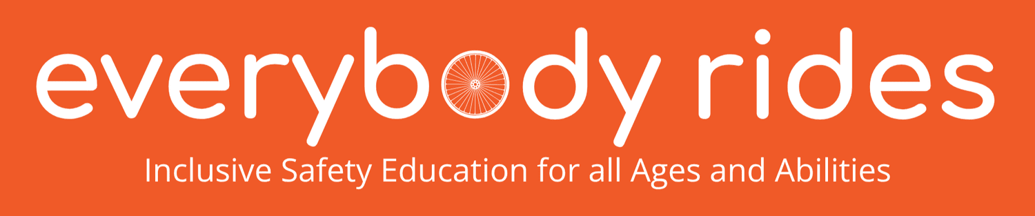 Everybody Rides | Inclusive Bike Rodeos, Traffic Towns & Bike Safety ...