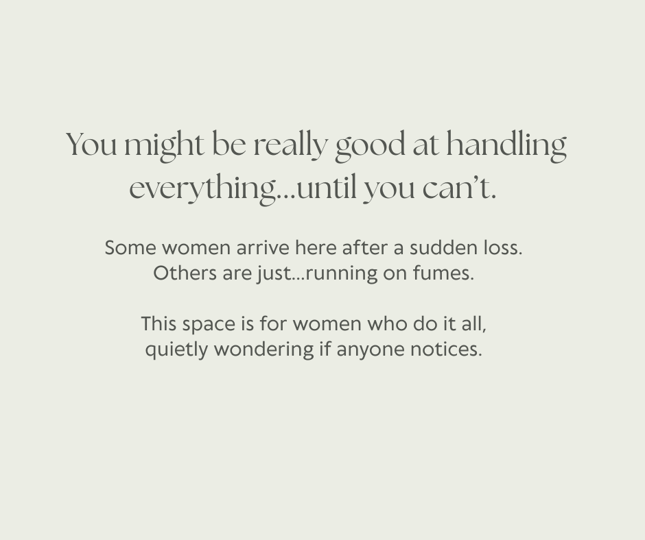 If You’re Really Good at Handling Things…This Is For You 