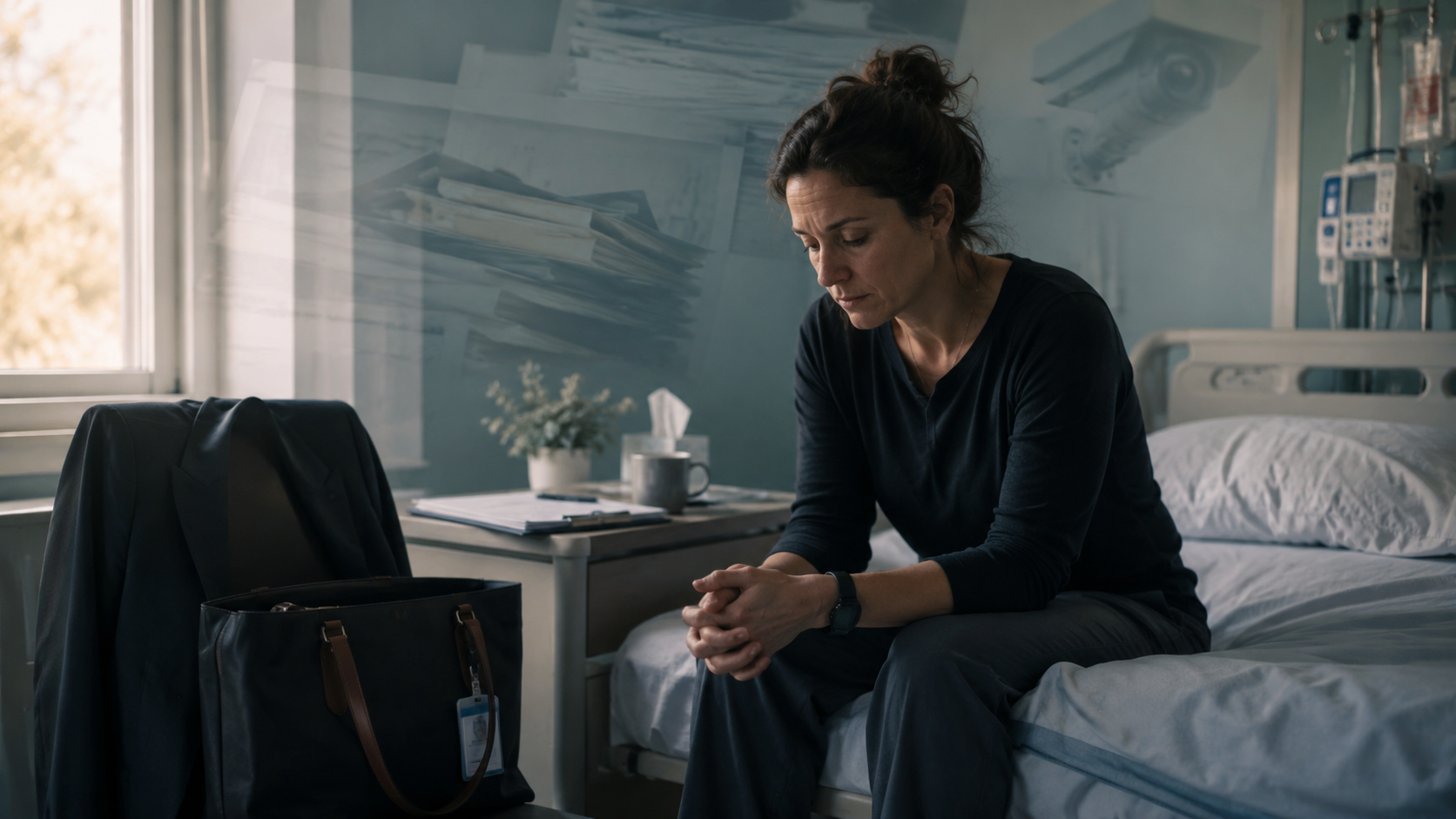 When Licensed Professionals Are Afraid to Seek Help: My Experience With HPSP