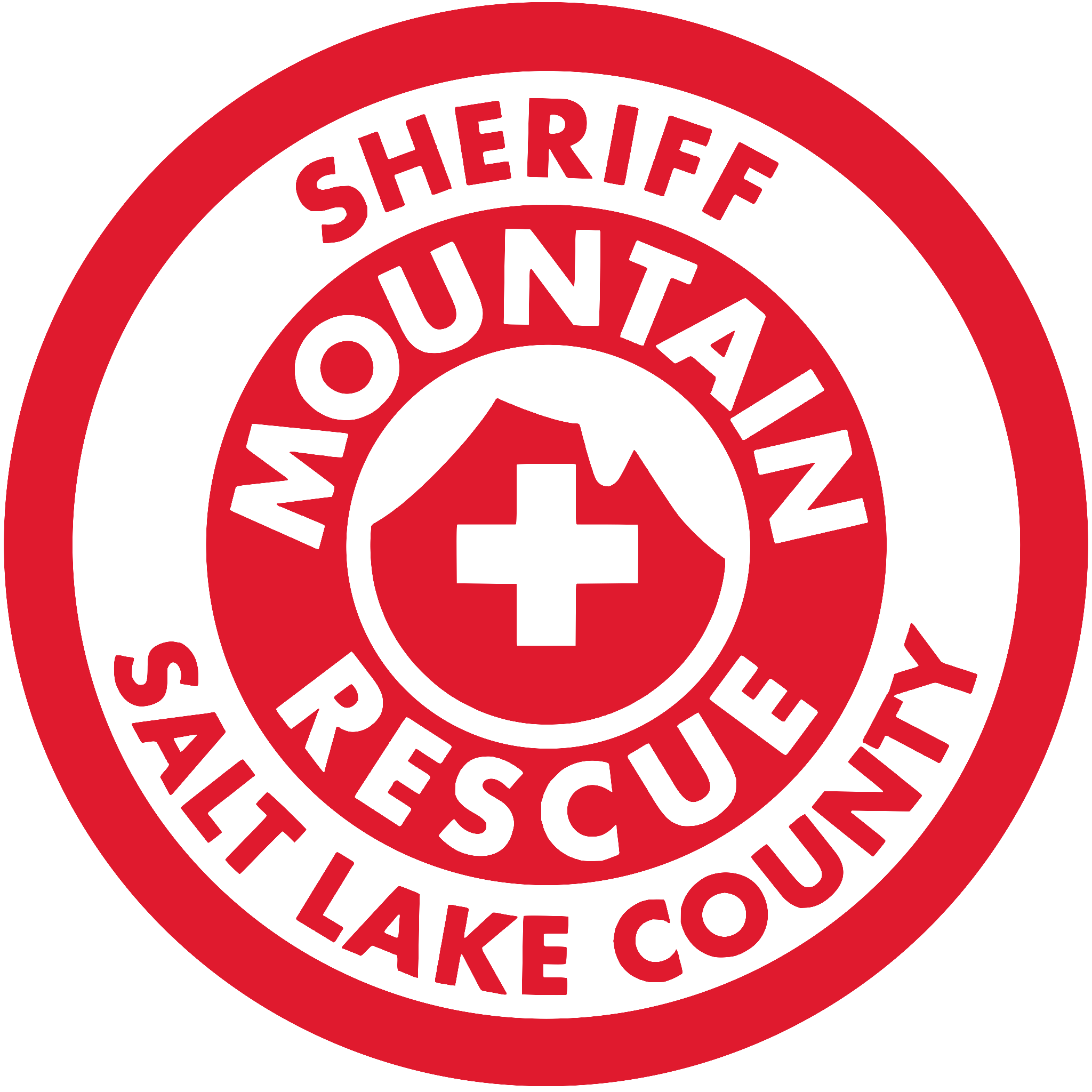 Salt Lake County Search and Rescue logo