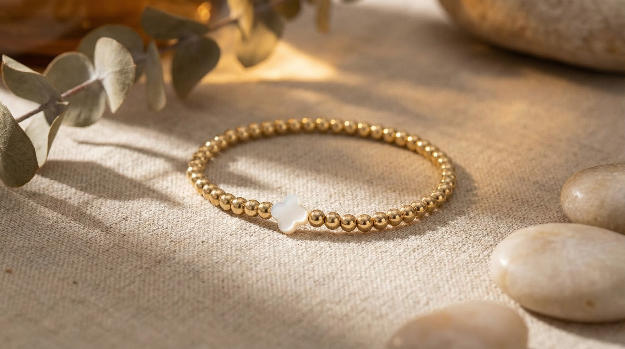 Mother of Pearl Bracelet