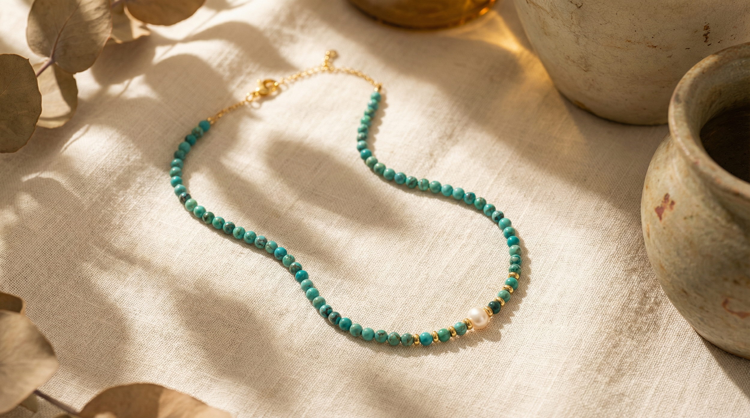 Turquoise Necklace
