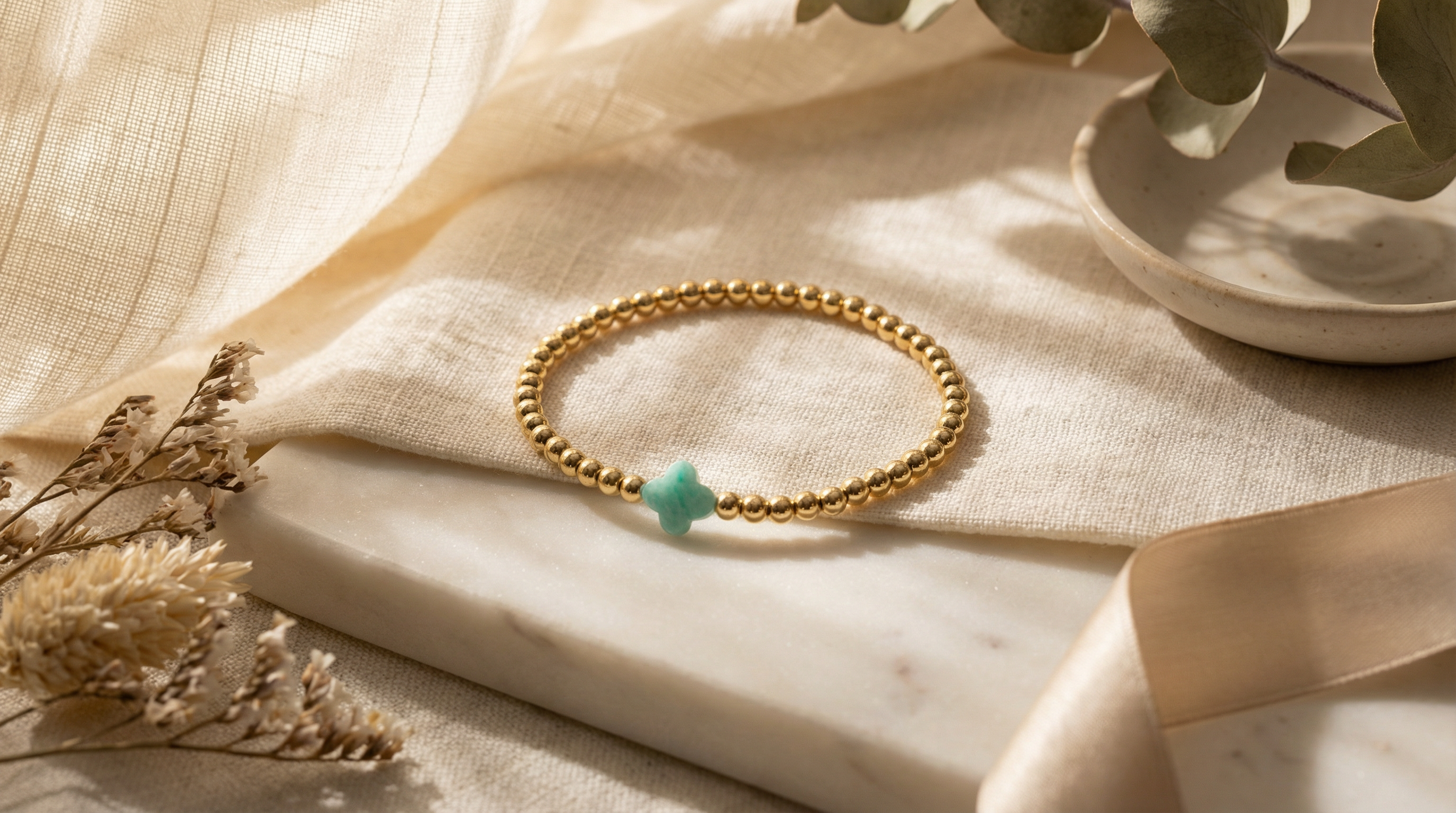 Amazonite Bracelet
