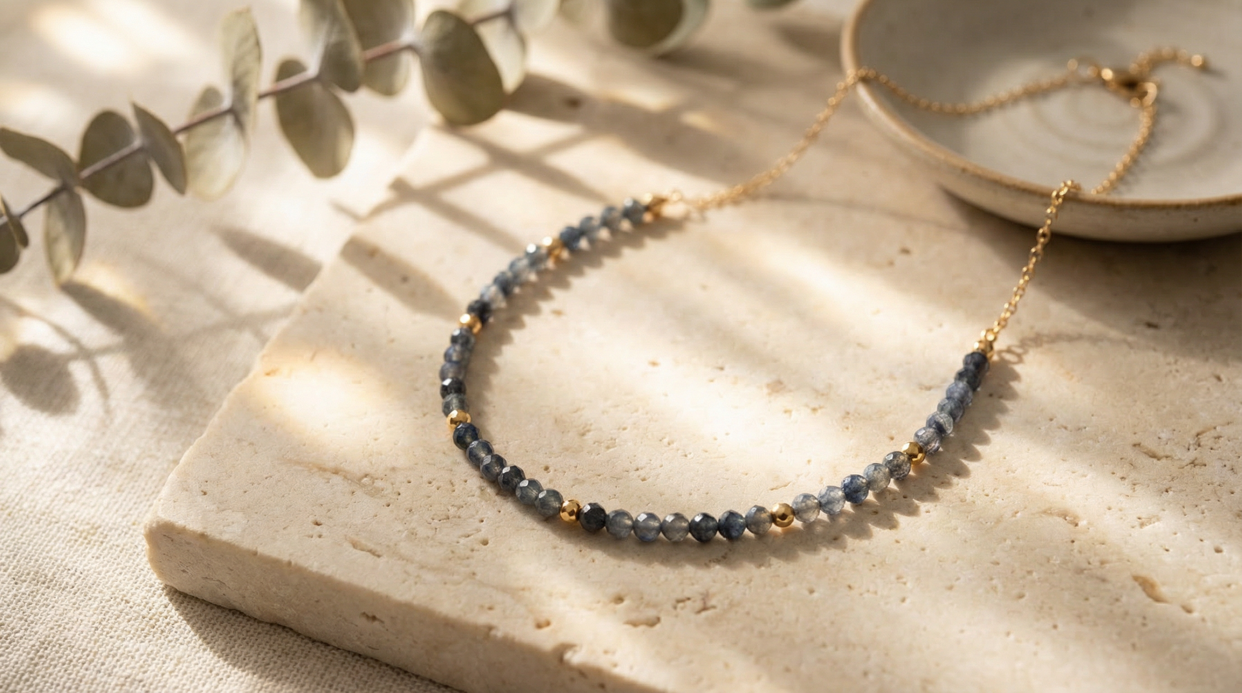 See the Unseen Necklace