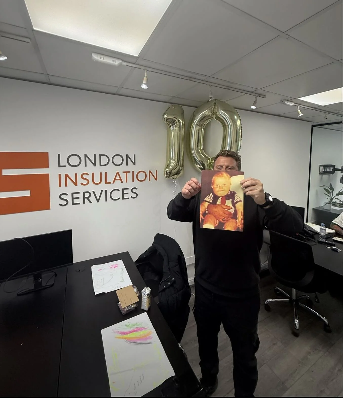 This week marks a very special milestone &mdash; 10 years since Dean Maskell joined our team.

Over the past decade, Dean has been more than just an employee, he has been a pillar of loyalty, professionalism, and heart within our Business. From day o