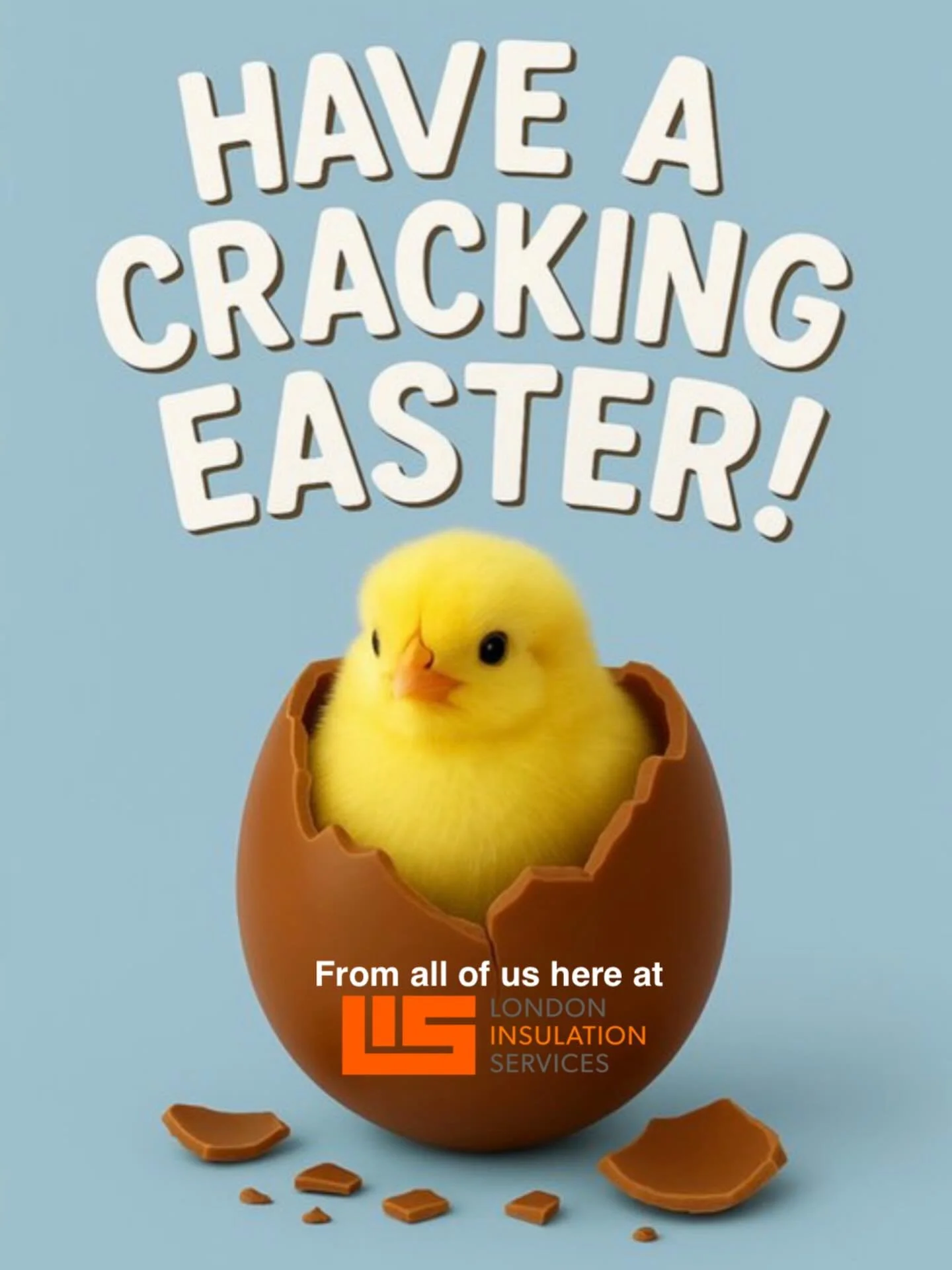 Happy Easter to all #insulation #londoninsulationservices
