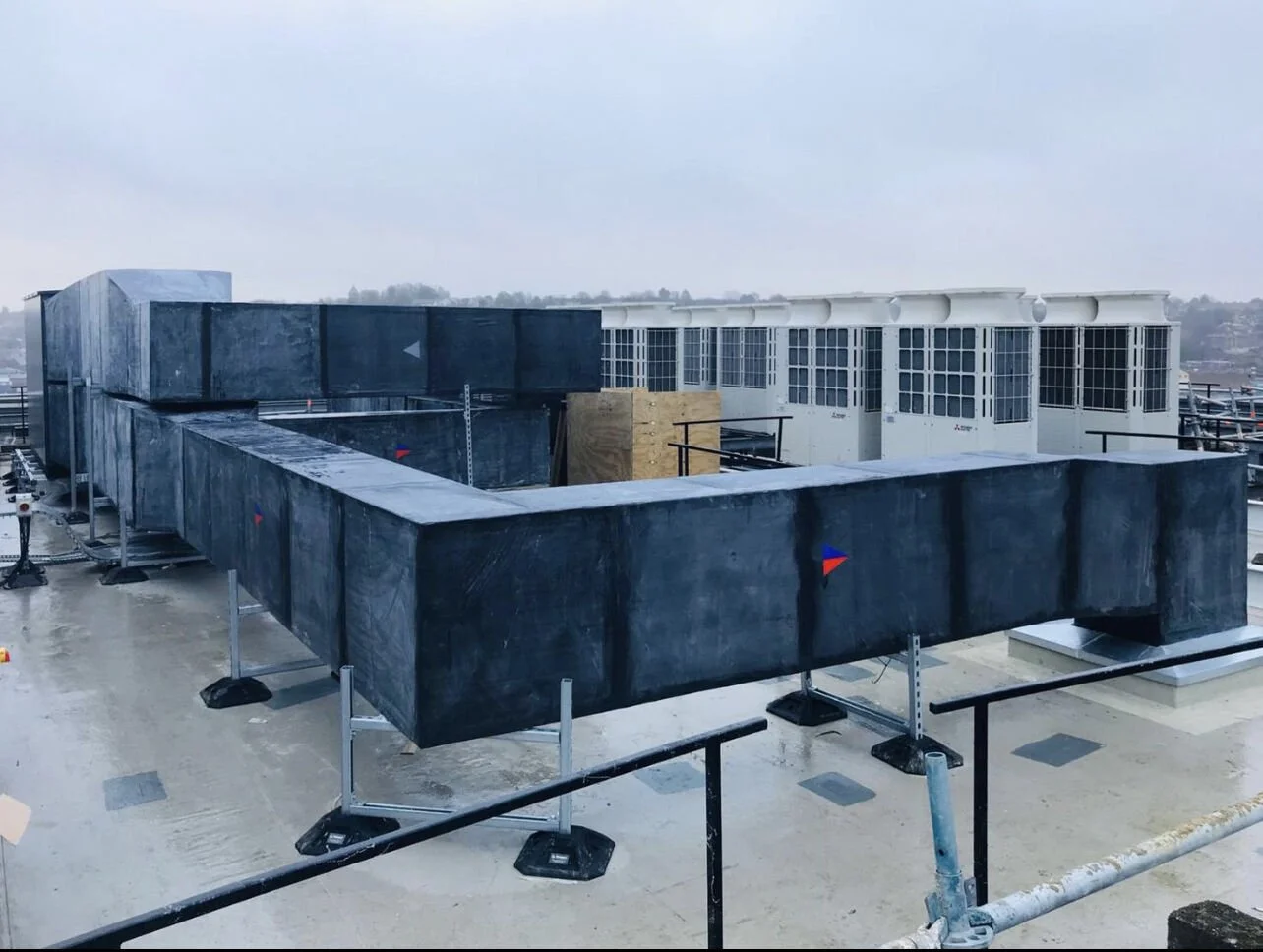 Luton 'The Mall' - 50mm mineral slab with PIB finish 2.jpg