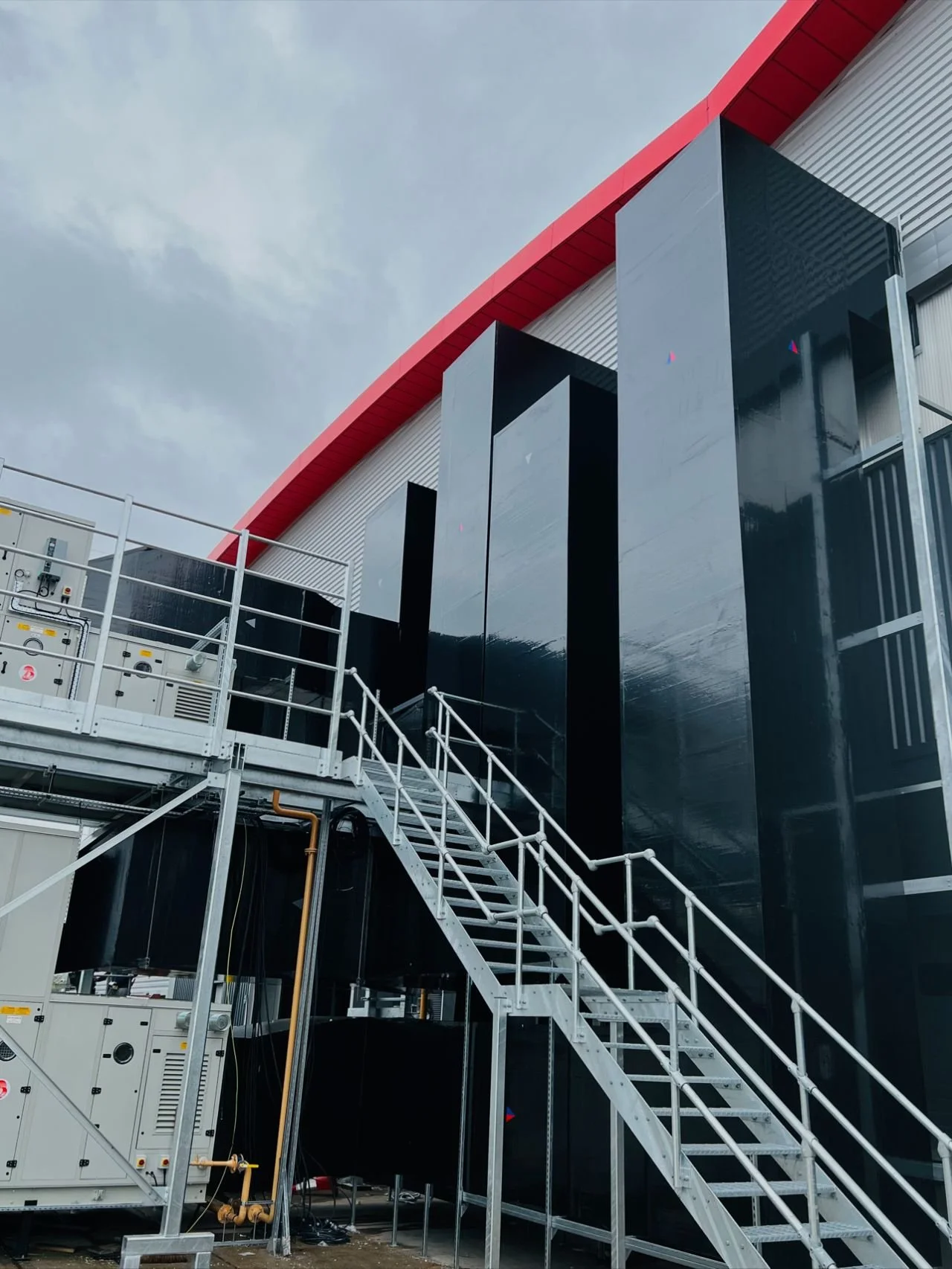 Enfield - Board with ProClad.jpg