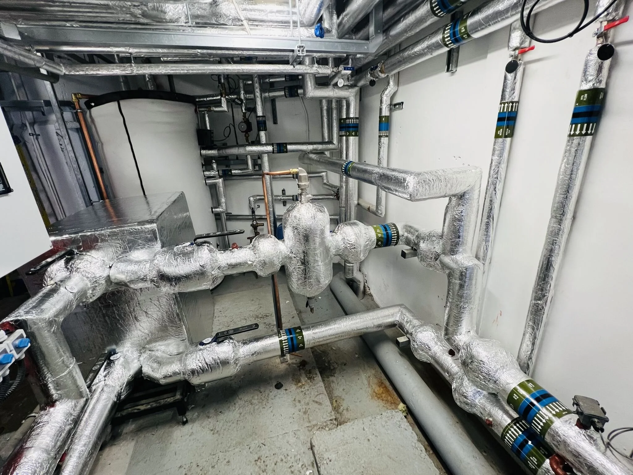 Guildfords Yvonne Arnaud Theatre - Plant Room.jpg