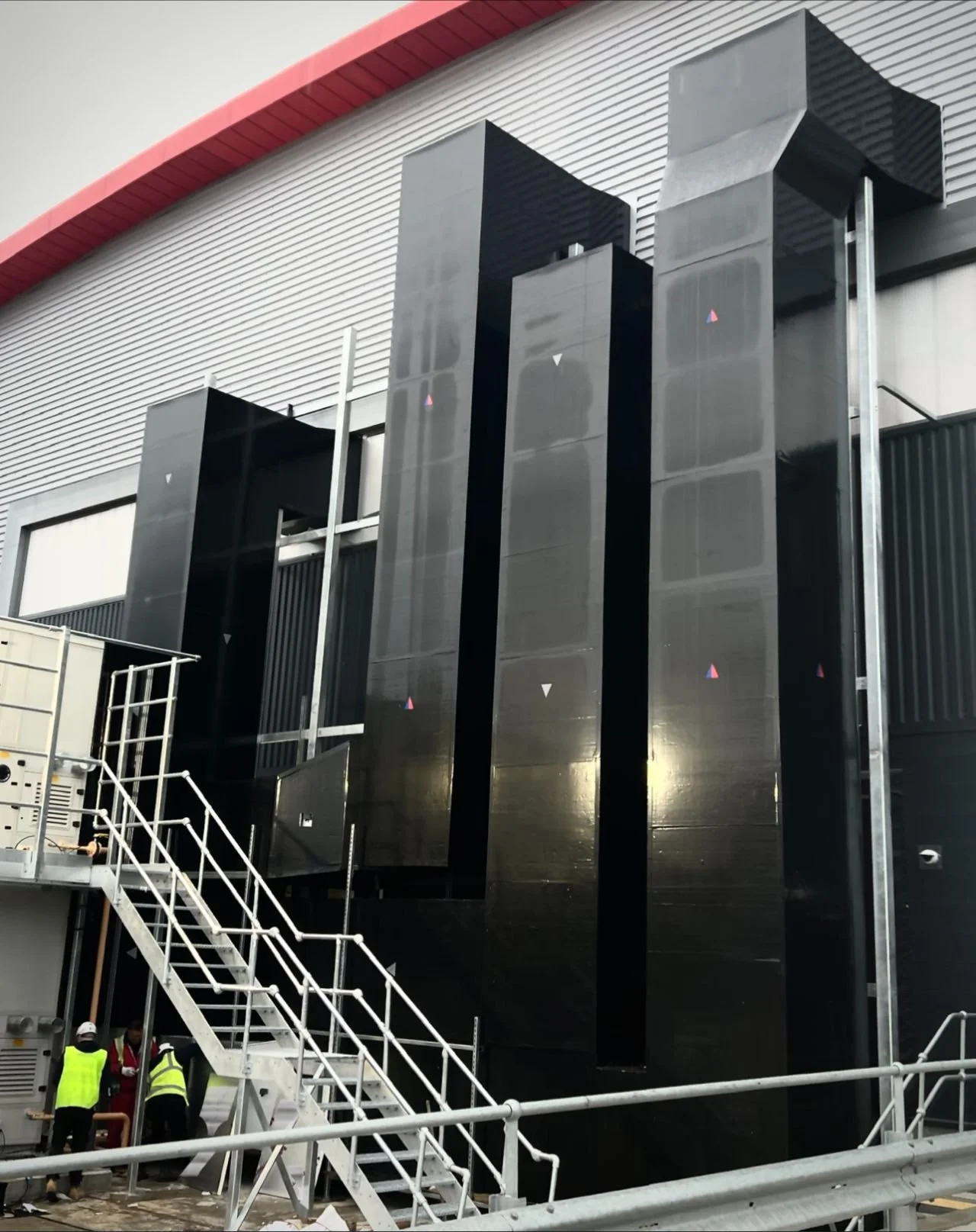 Enfield - Board with ProClad 2.jpg