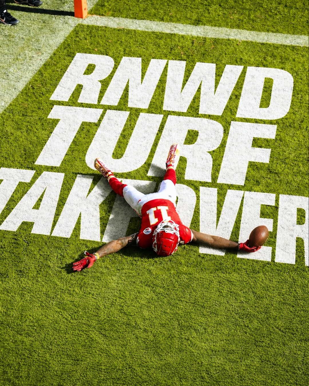 RNWD TURF TAKEOVER