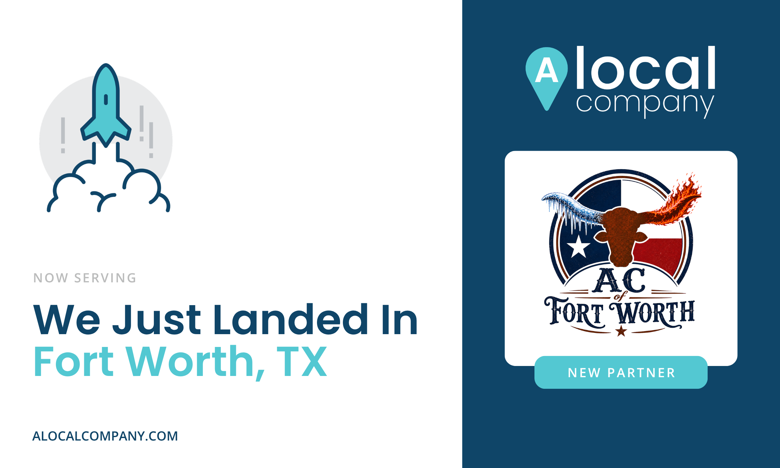 AC of Fort Worth Launches, Bringing ALocal’s Retail Model to the West Side of DFW