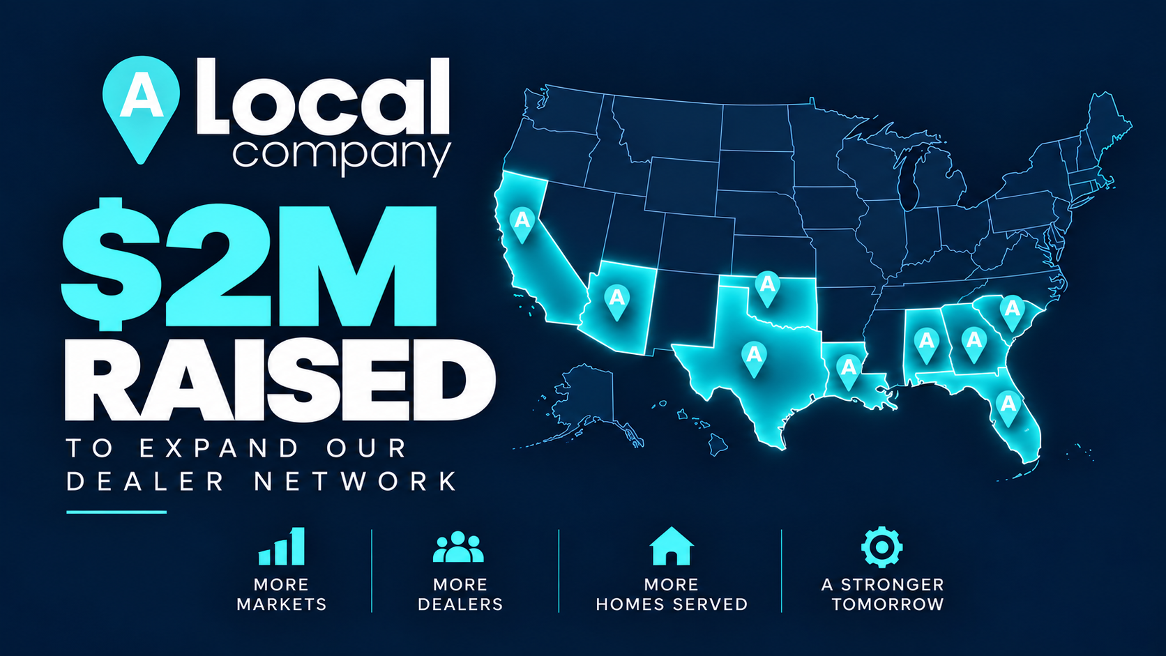 ALocal Raises $2M to Expand Its Local HVAC Dealer Network