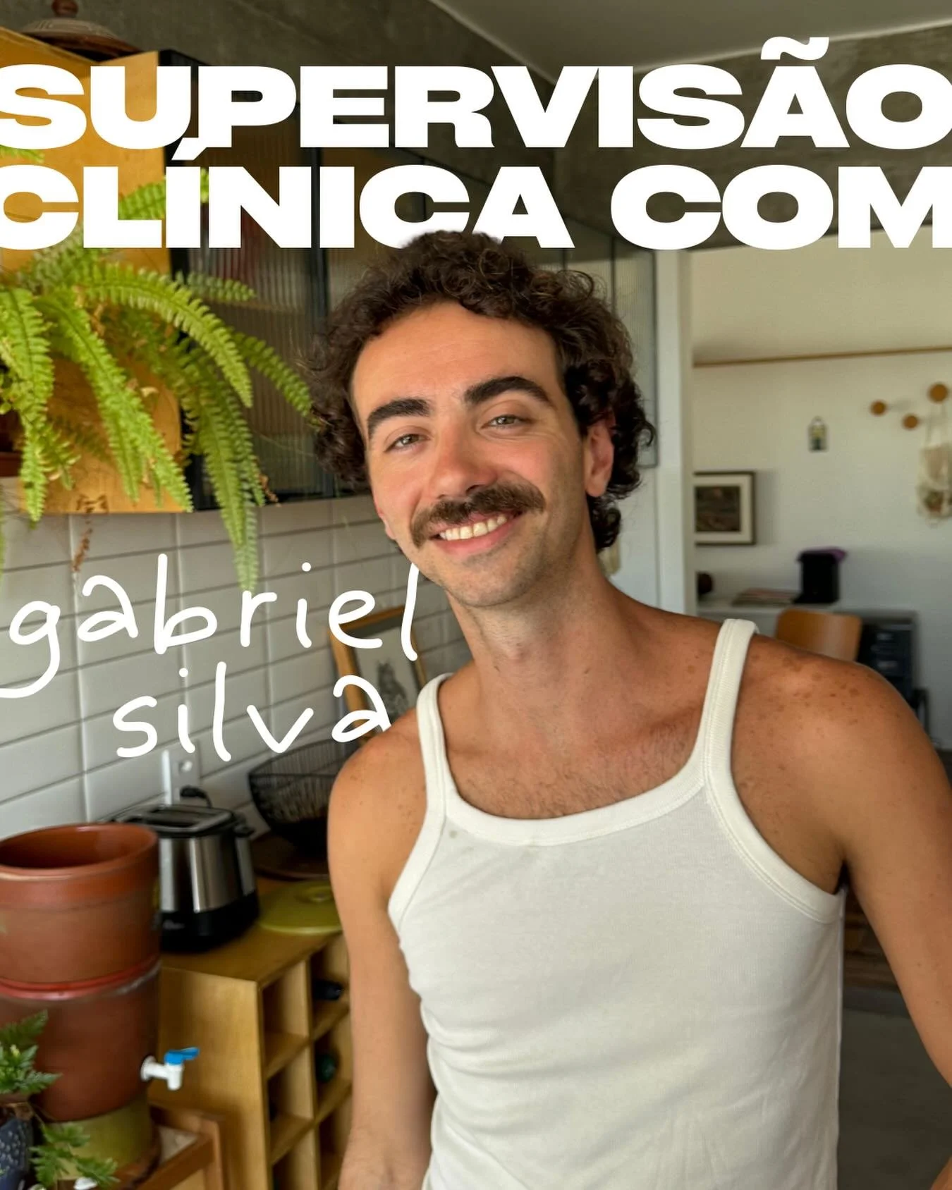 Vagas abertas para Supervis&atilde;o Cl&iacute;nica em 2026! ✨
@casadosmovimentos.gestalticos 

Supervis&atilde;o cl&iacute;nica &eacute; um territ&oacute;rio de cuidado, implica&ccedil;&atilde;o e cria&ccedil;&atilde;o.

Est&atilde;o abertas as vaga