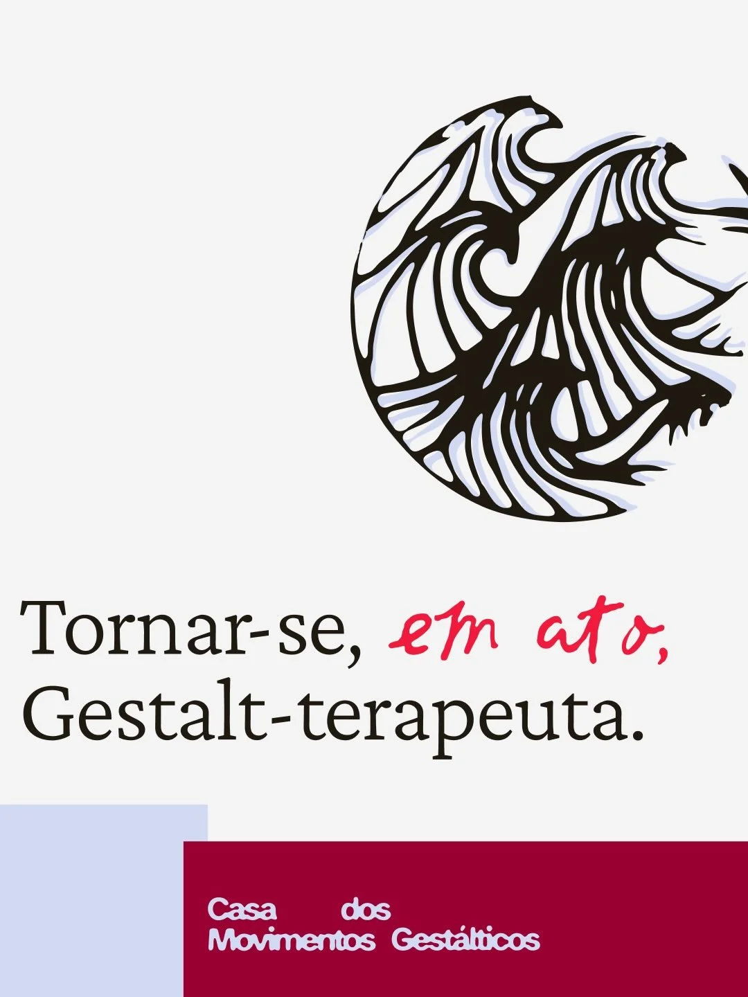 As Inscri&ccedil;&otilde;es seguem abertas para a Forma&ccedil;&atilde;o Cl&iacute;nica em Gestalt-terapia. 

Nossas &uacute;ltimas vagas! 

Um percurso de 2 anos, com 25 m&oacute;dulos, que atravessa os fundamentos da Gestalt-terapia e as urg&ecirc;