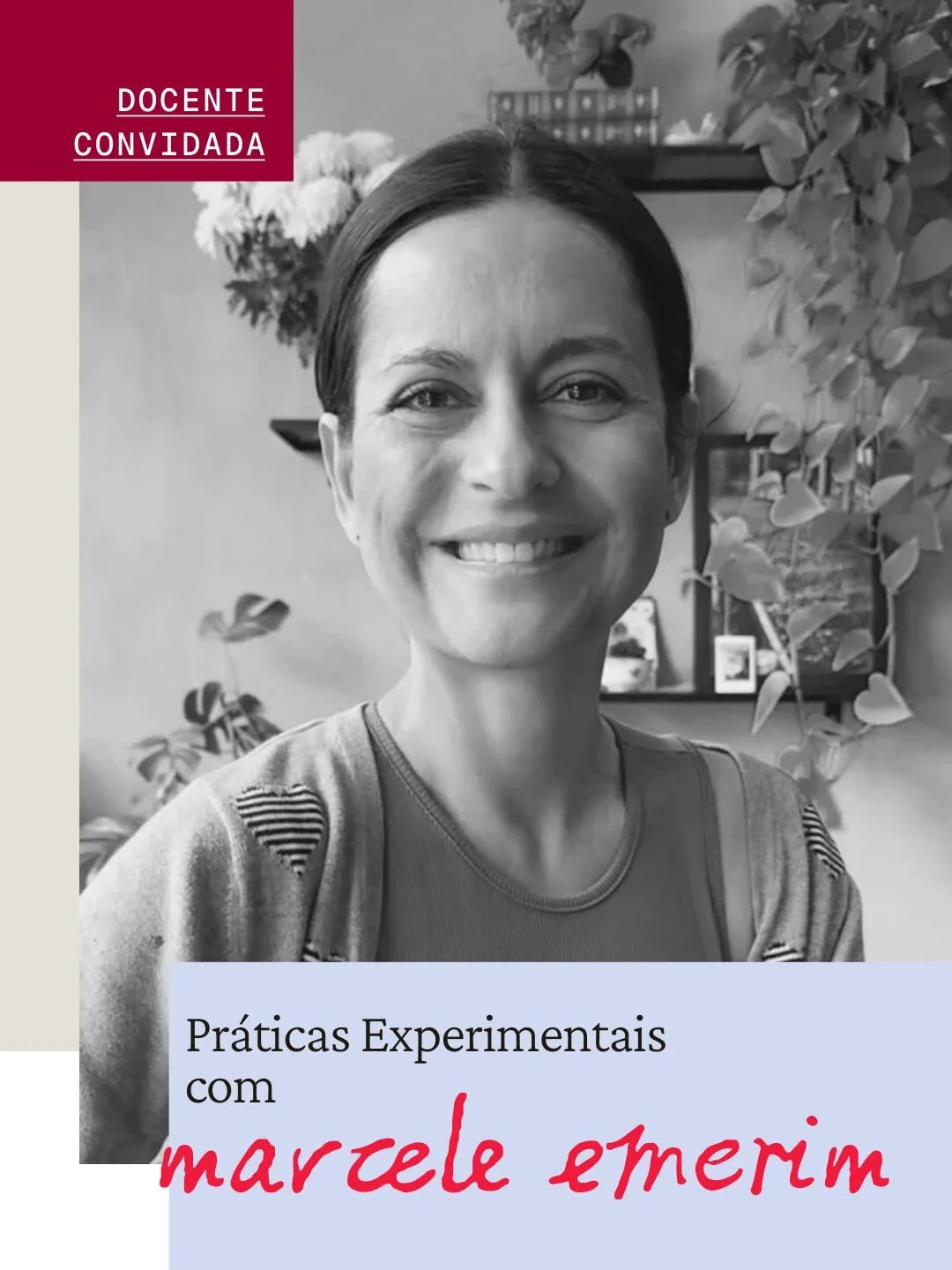 &Eacute; neste final de semana! Nossa turma da Forma&ccedil;&atilde;o Cl&iacute;nica em Gestalt-terapia se encontra.

Nossa casa recebe, com alegria, a chegada de @marceleemerim para conduzir nossas pr&aacute;ticas experimentais, um convite ao corpo 
