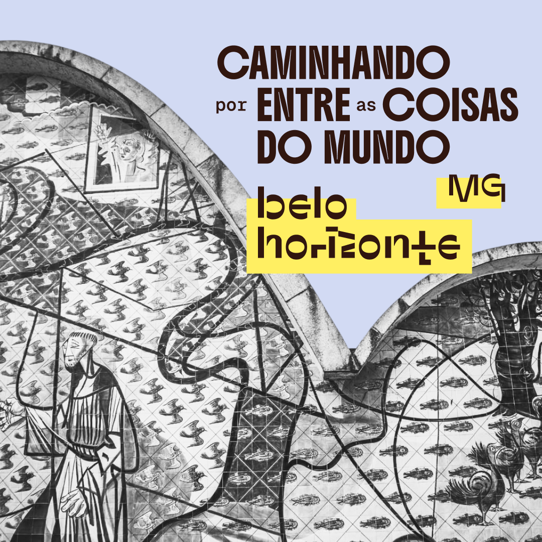 Caminhar como prática clínica: workshop de Gestalt-terapia chega às ruas de Belo Horizonte