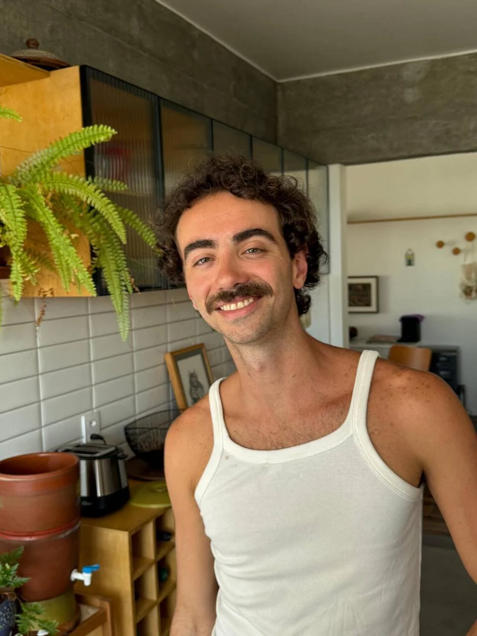 Gabriel Silva Gestalt-terapeuta
