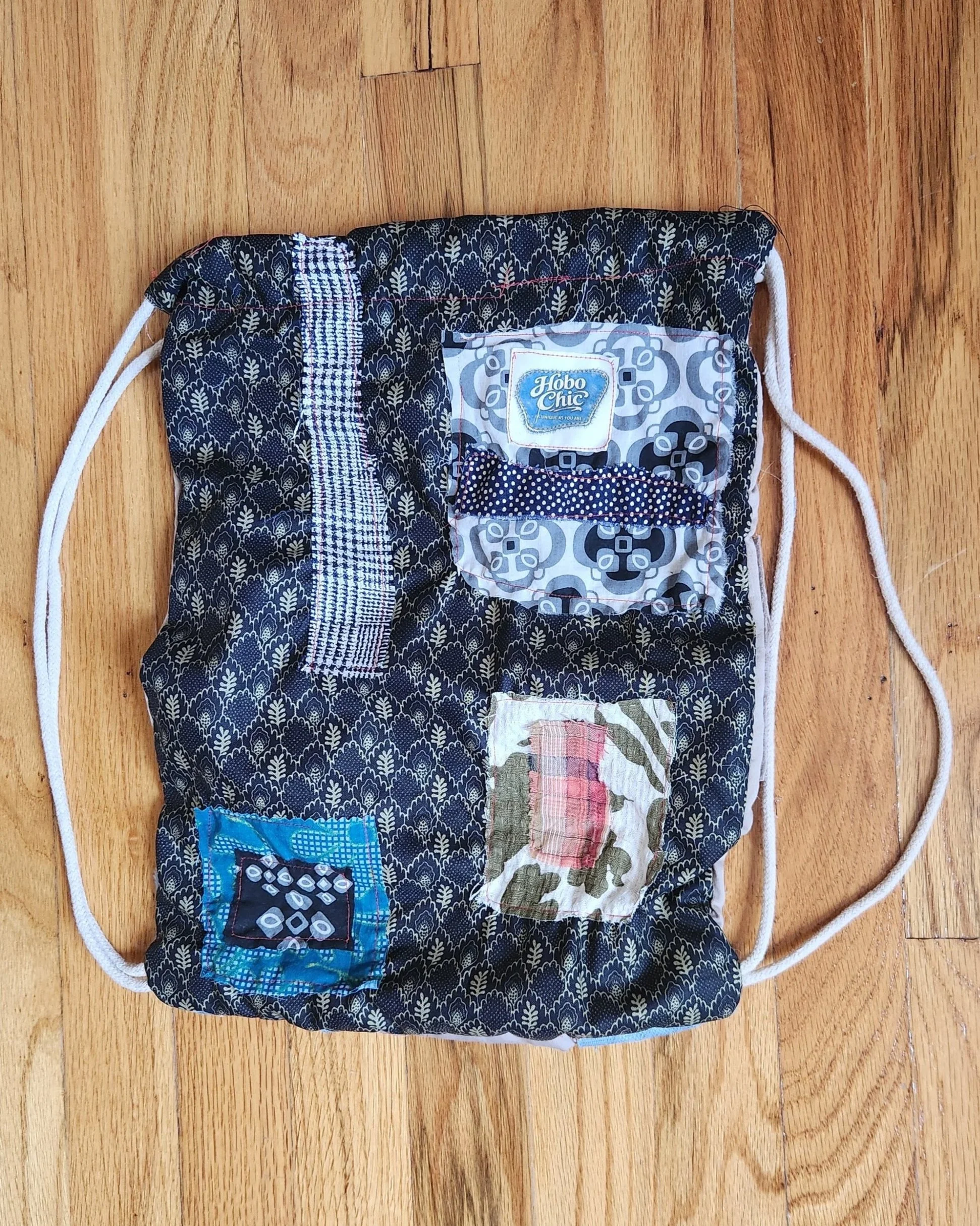 The Uncertain Chic (front)