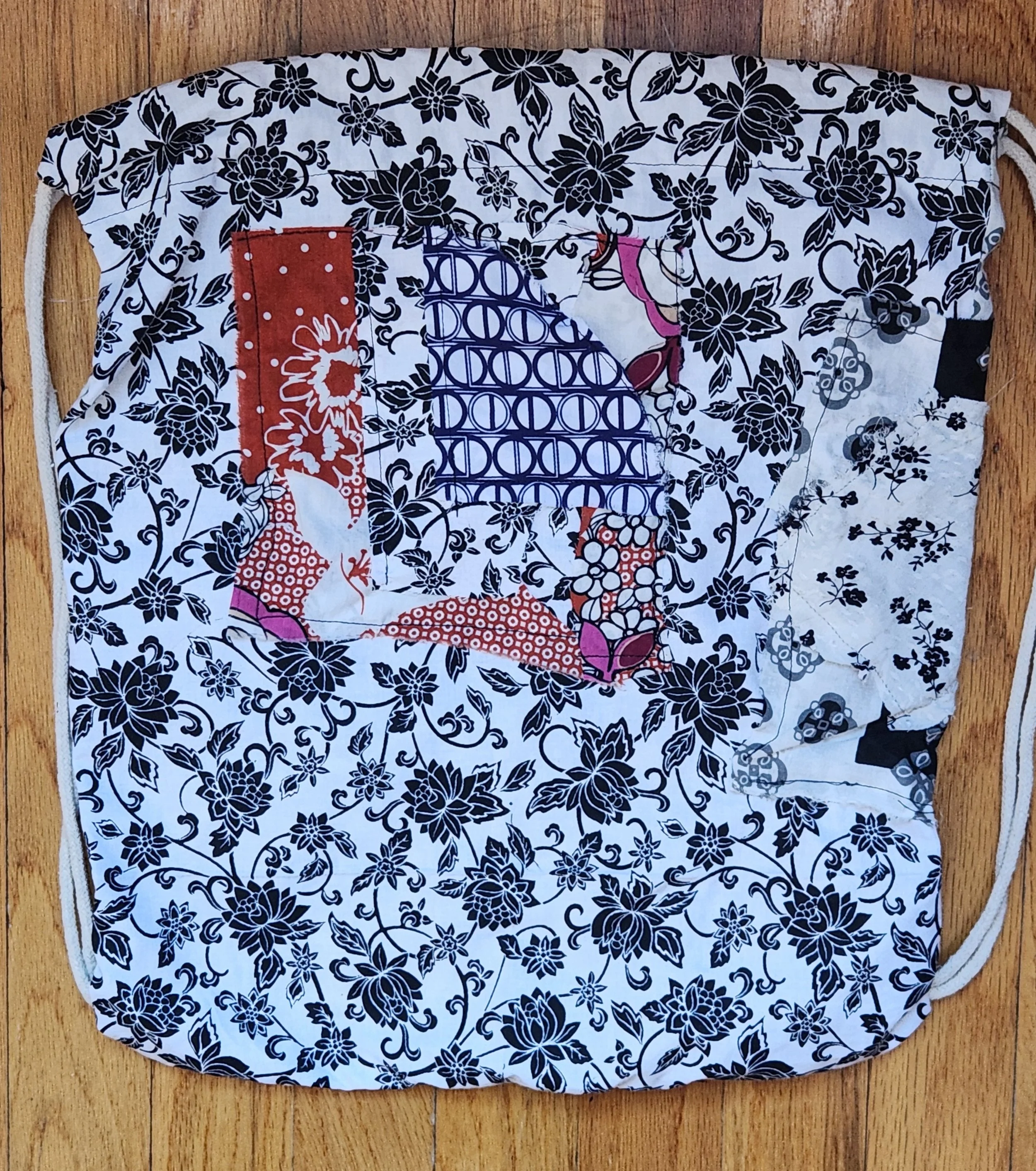 Blancs du Noir Chic (back)