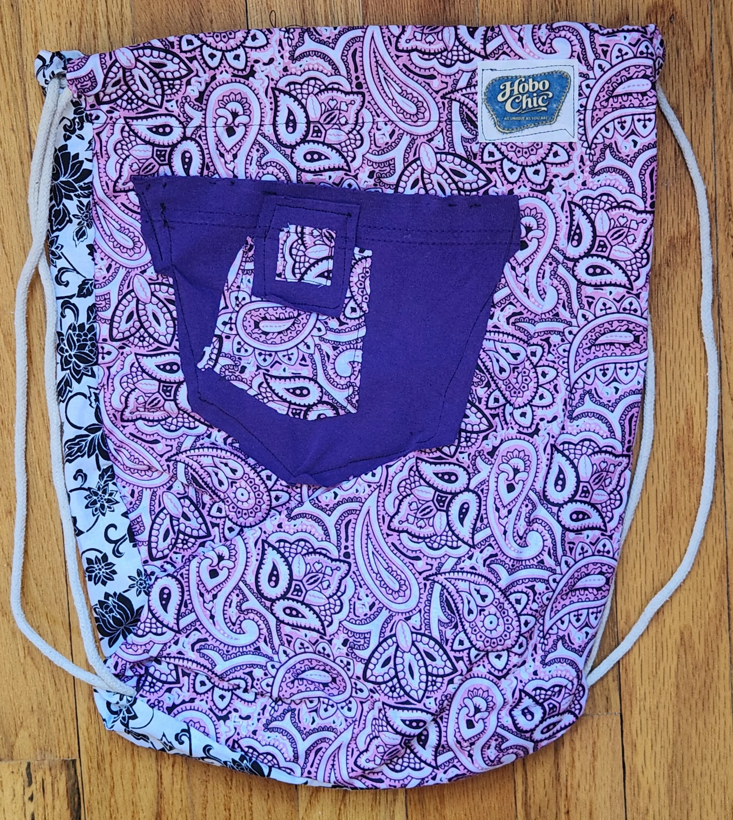 Purple Haze Chic (front)