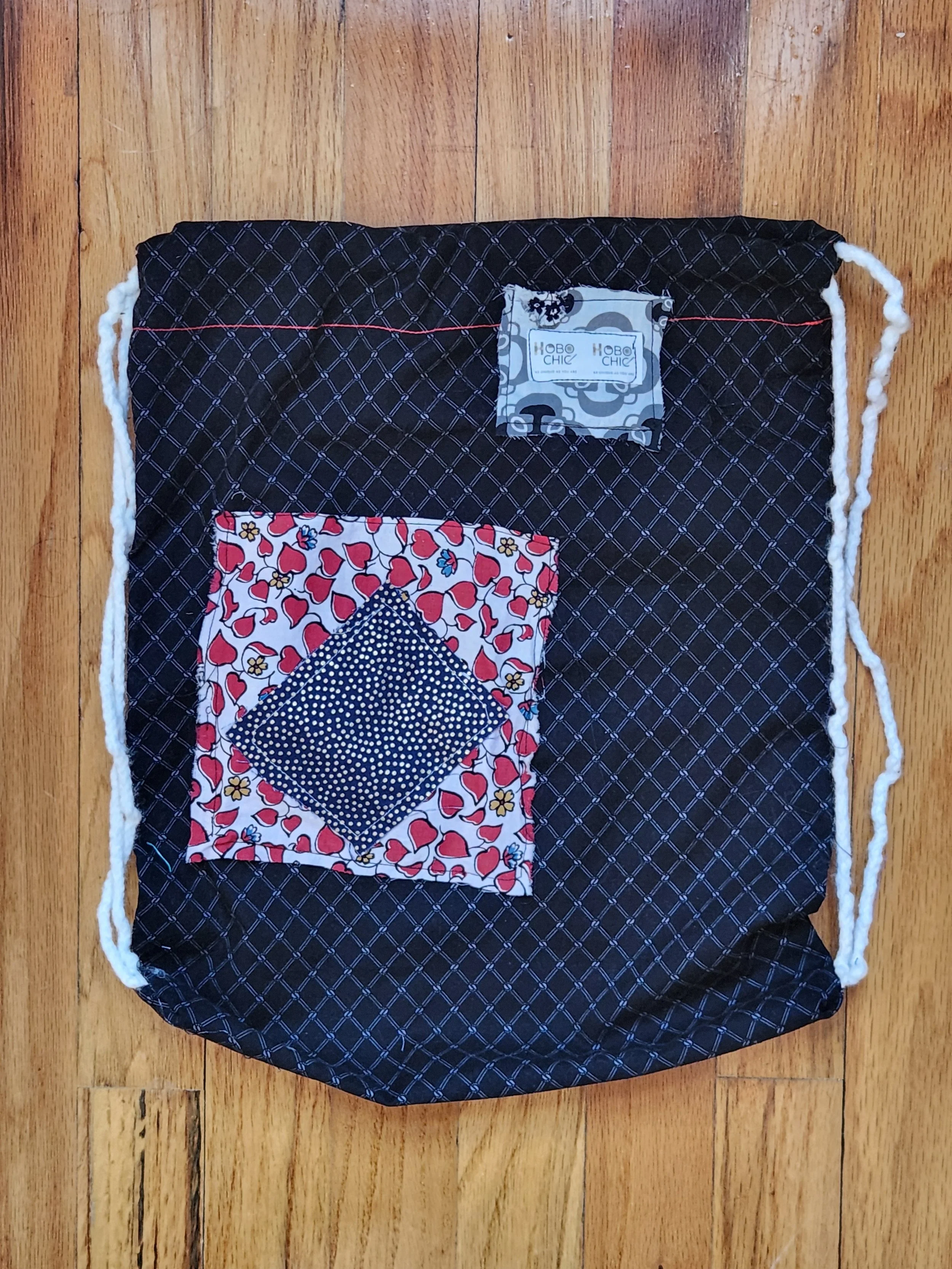 Borrowed Chic  (front)