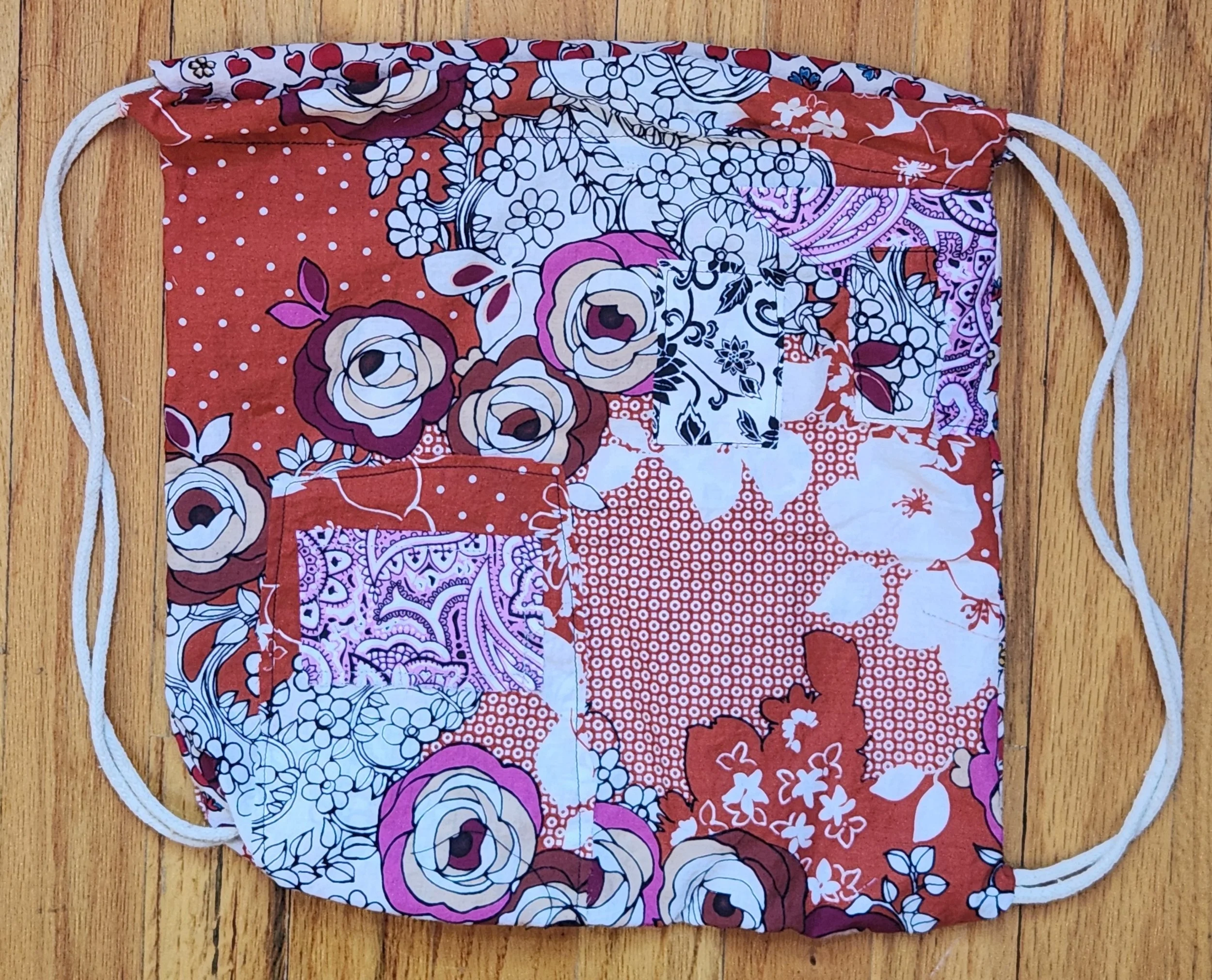 Raspberry Fields Chic (back)