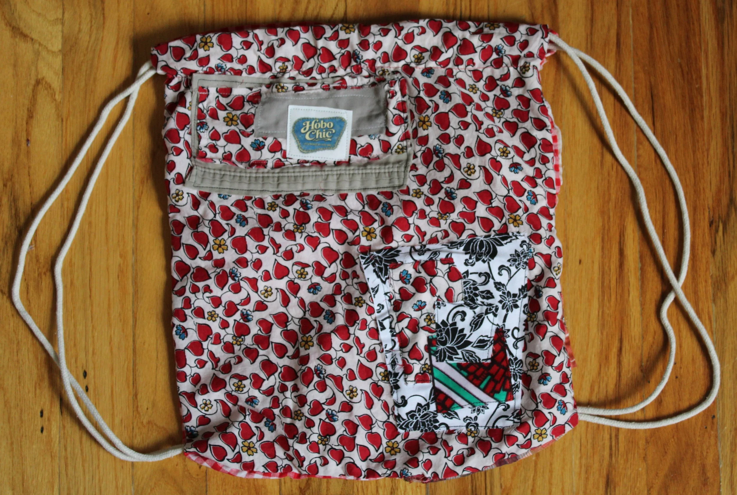 Strawberry Chic (front)