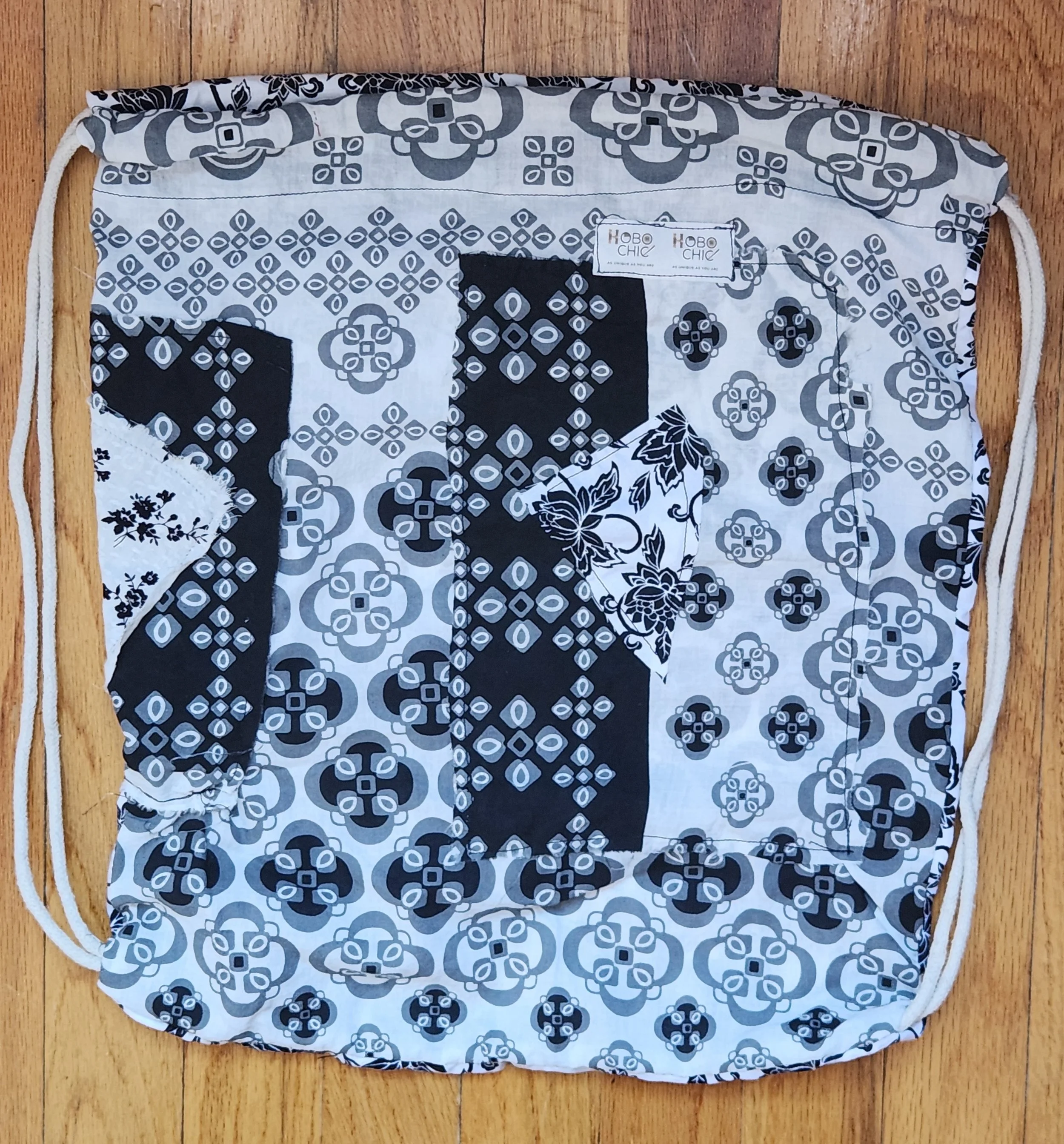 Blancs du Noir Chic (front)