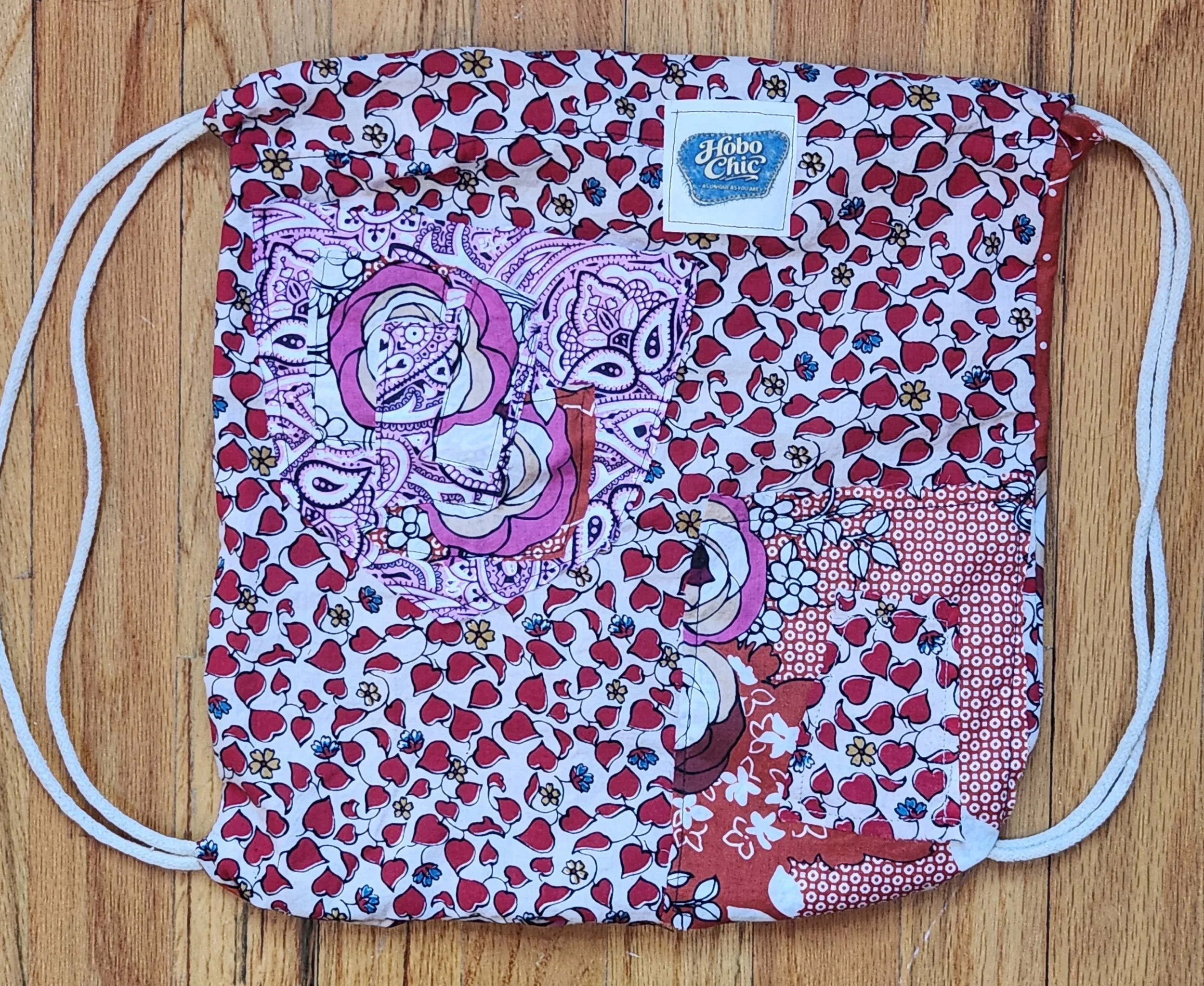 Raspberry Fields Chic (front)