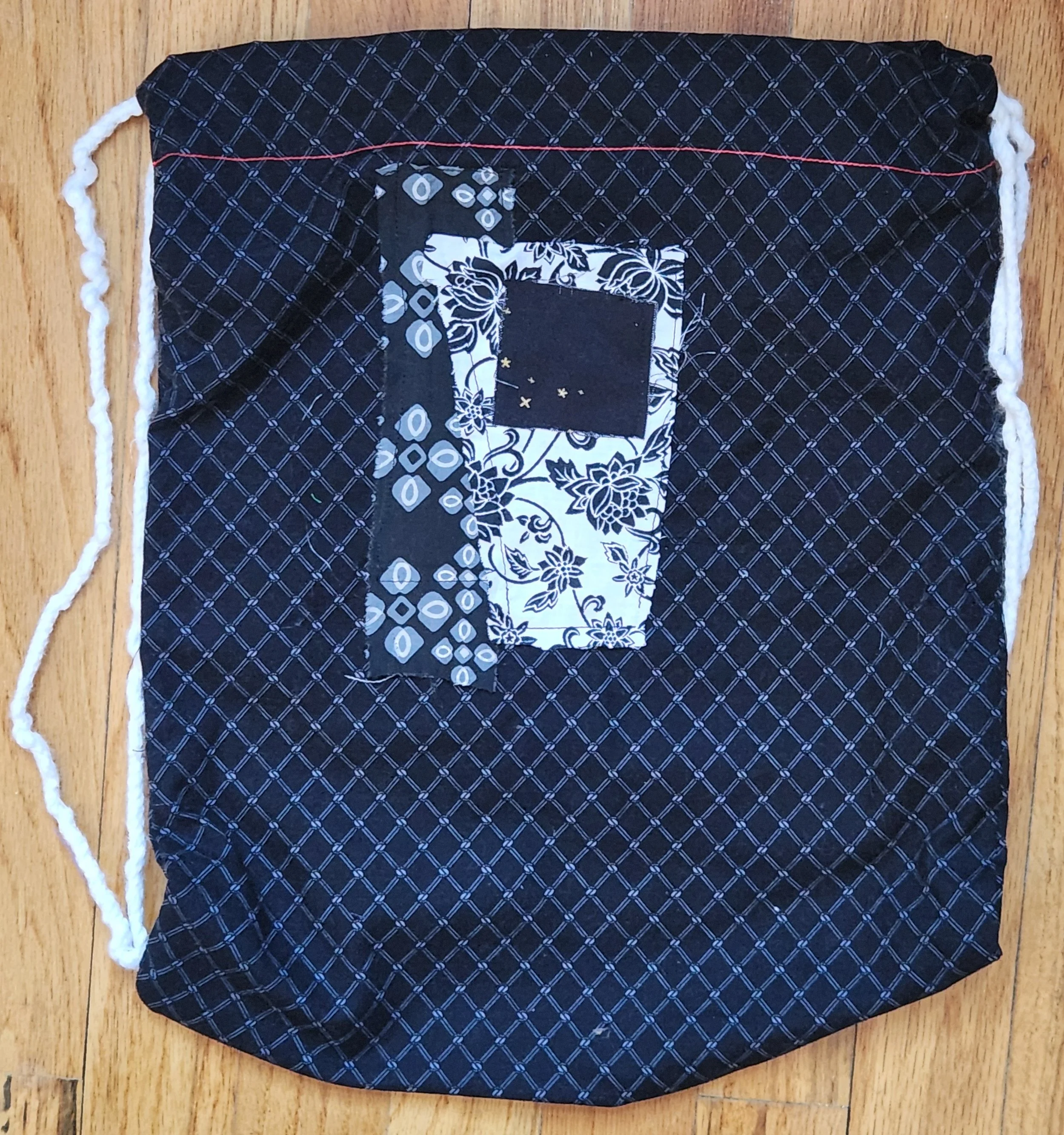 Borrowed Chic (back)