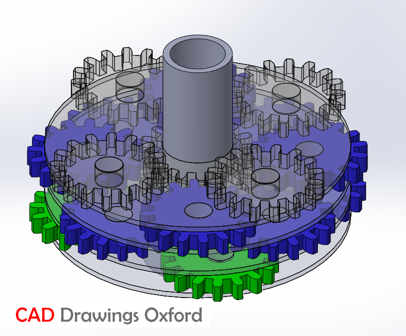 3D CAD drawings Supplier
