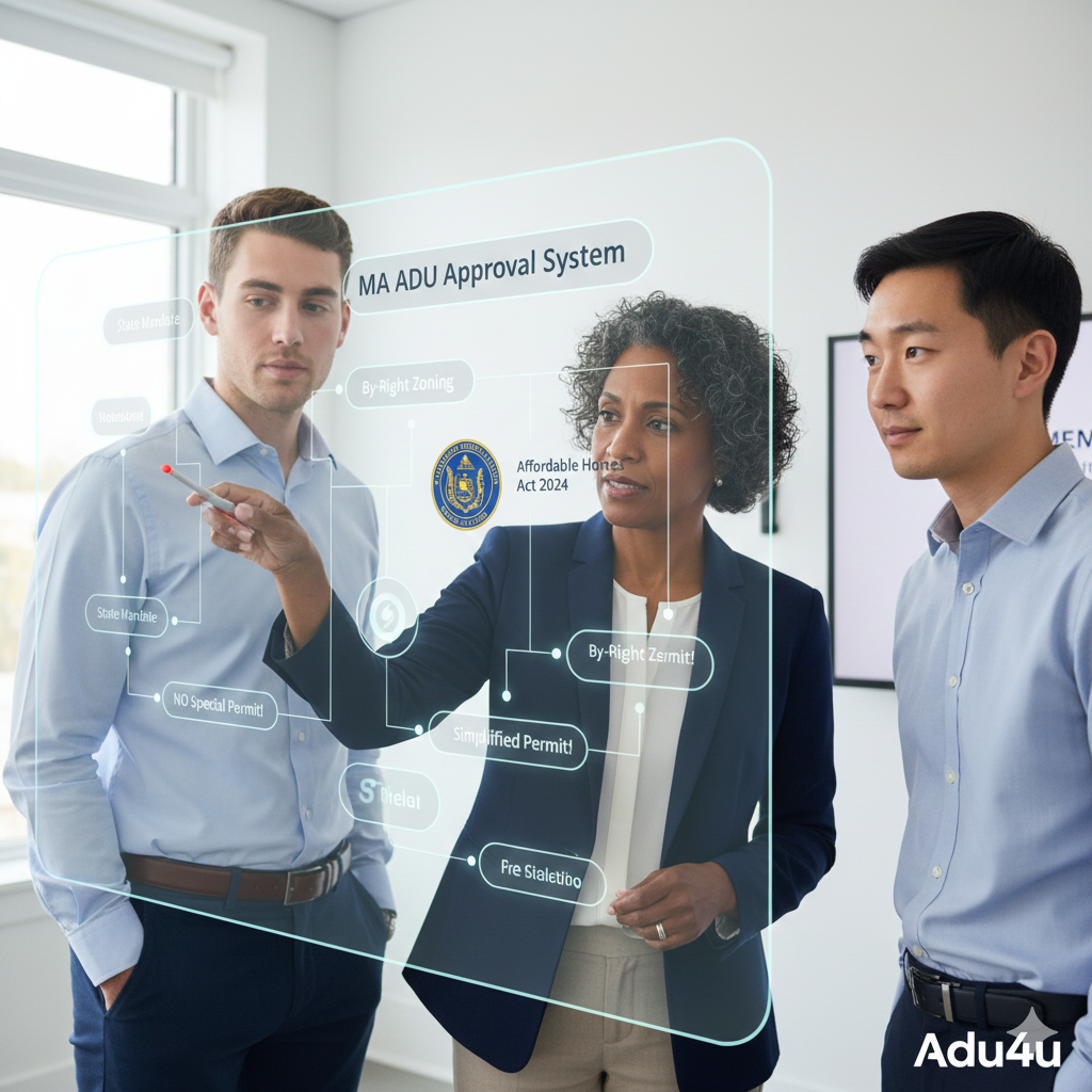 The New ADU "By-Right" Law: Why the Clock is Ticking for Stress-Free Building in Massachusetts