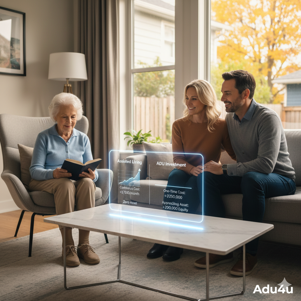 The Humane Alternative: How an ADU is a Dignified Solution to Boston’s High Cost of Senior Care