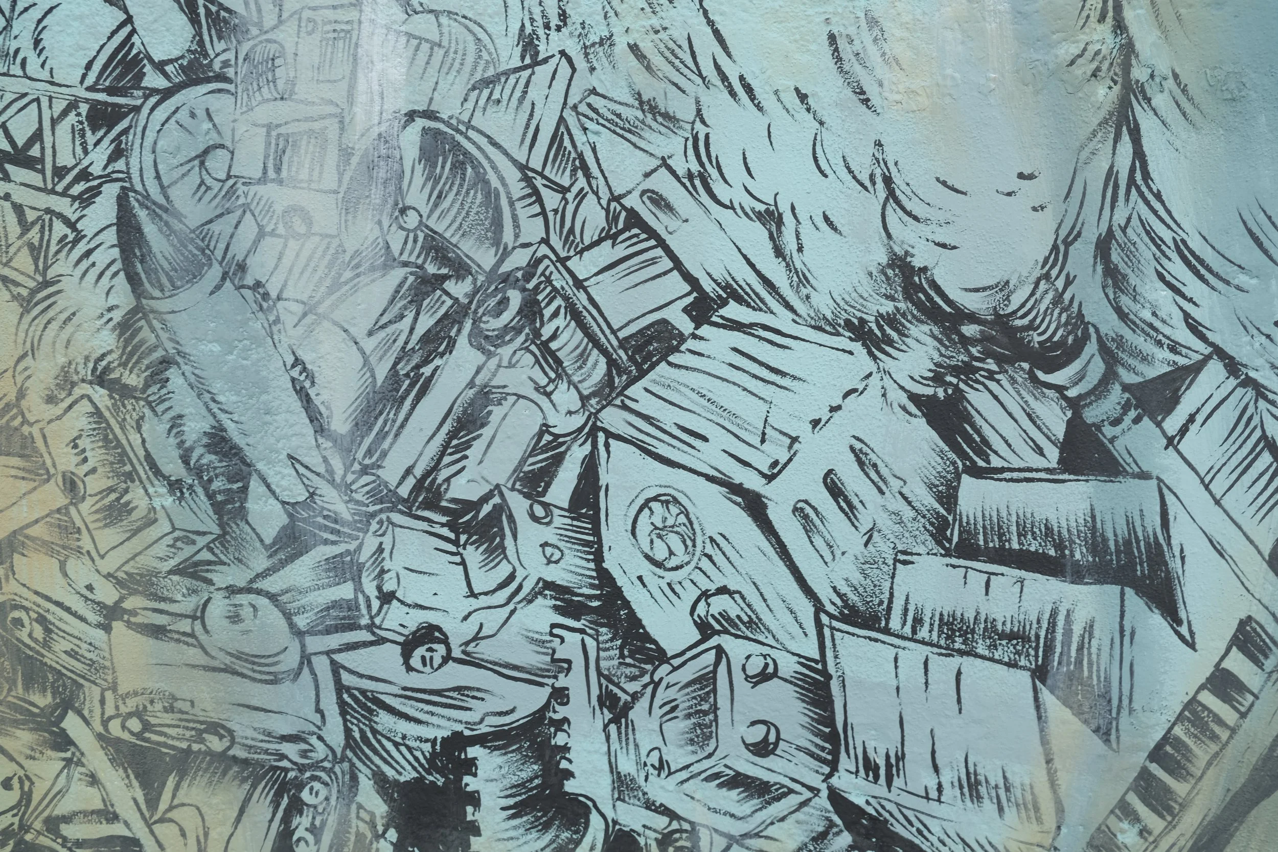 Tempio Pausania 2022 - with Bastardilla