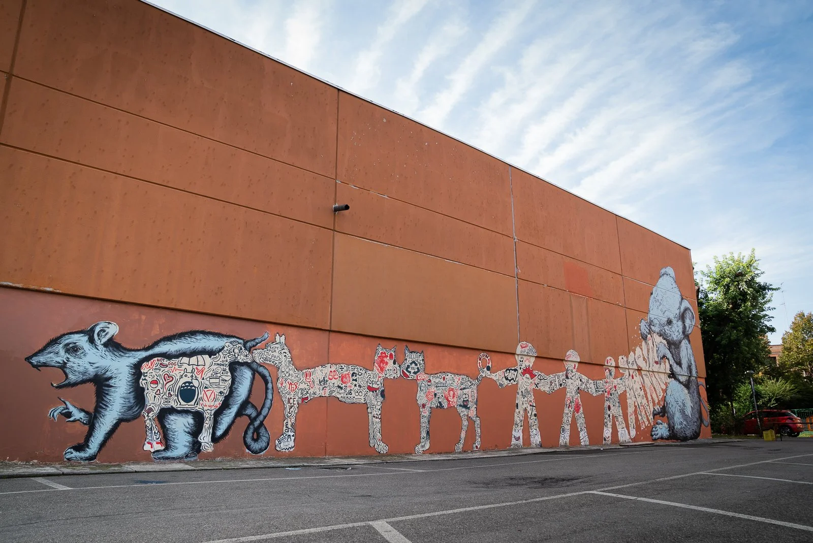 Modena [San Faustino] 2019