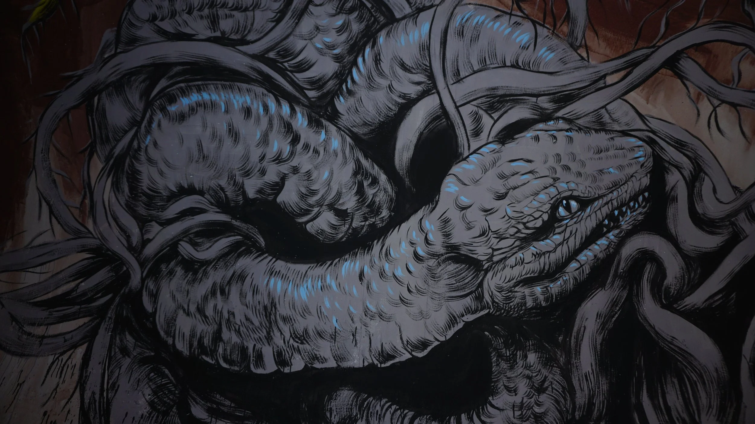 Modena [Sottopasso Cialdini] 2019 - with Bastardilla