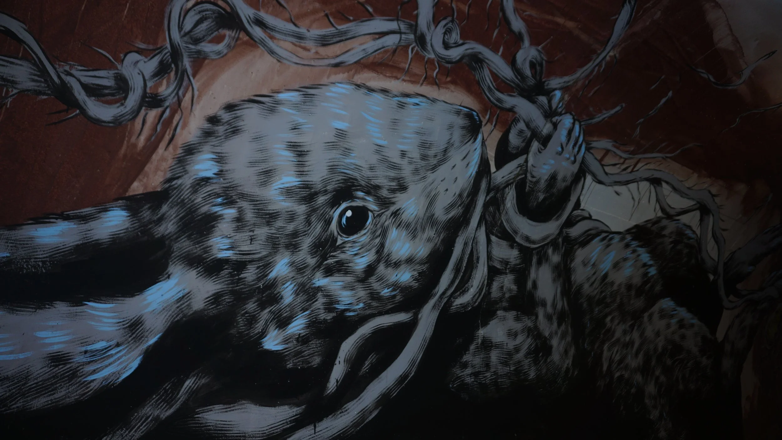 Modena [Sottopasso Cialdini] 2019 - with Bastardilla