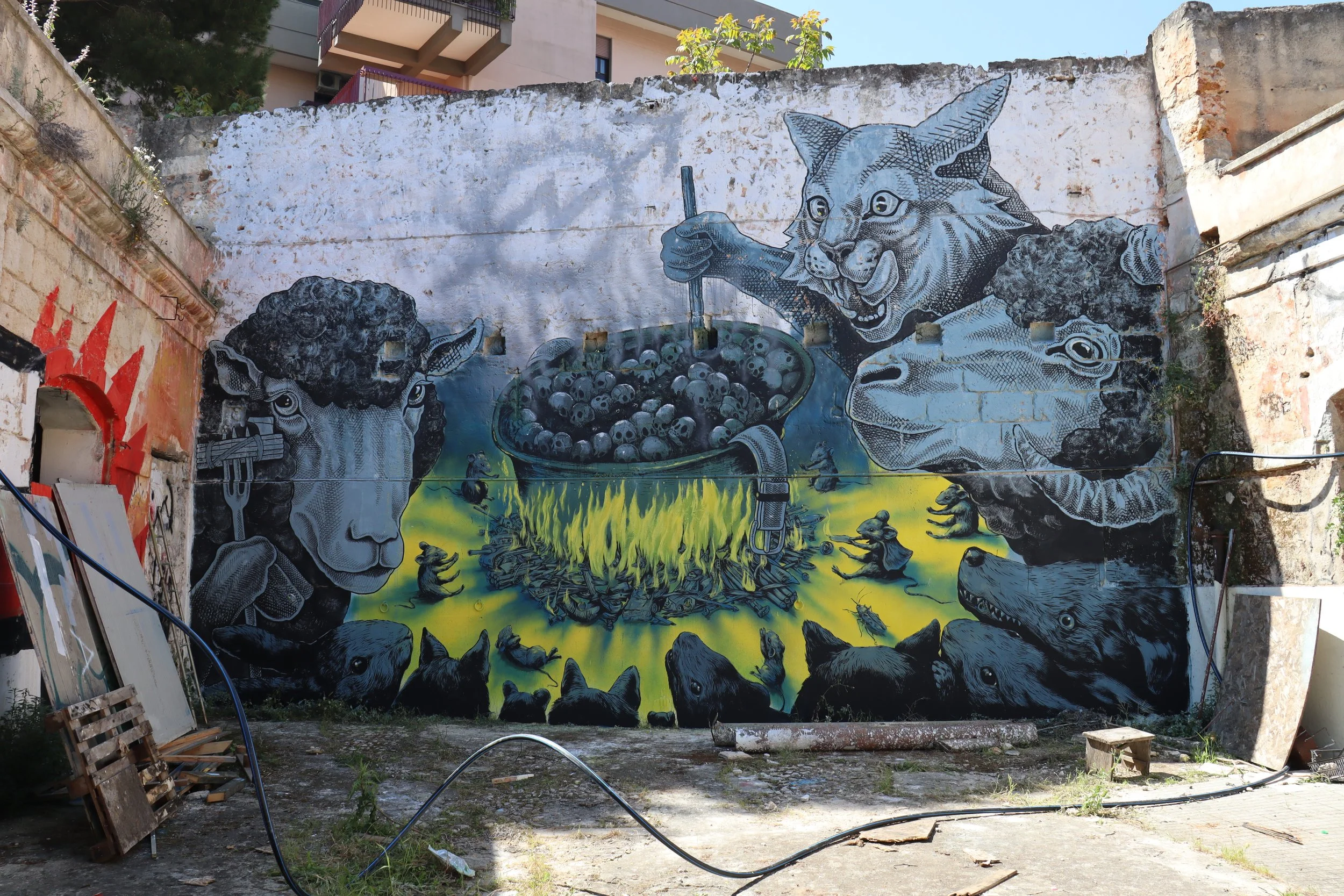 Bari [Ca.co.fest] 2023