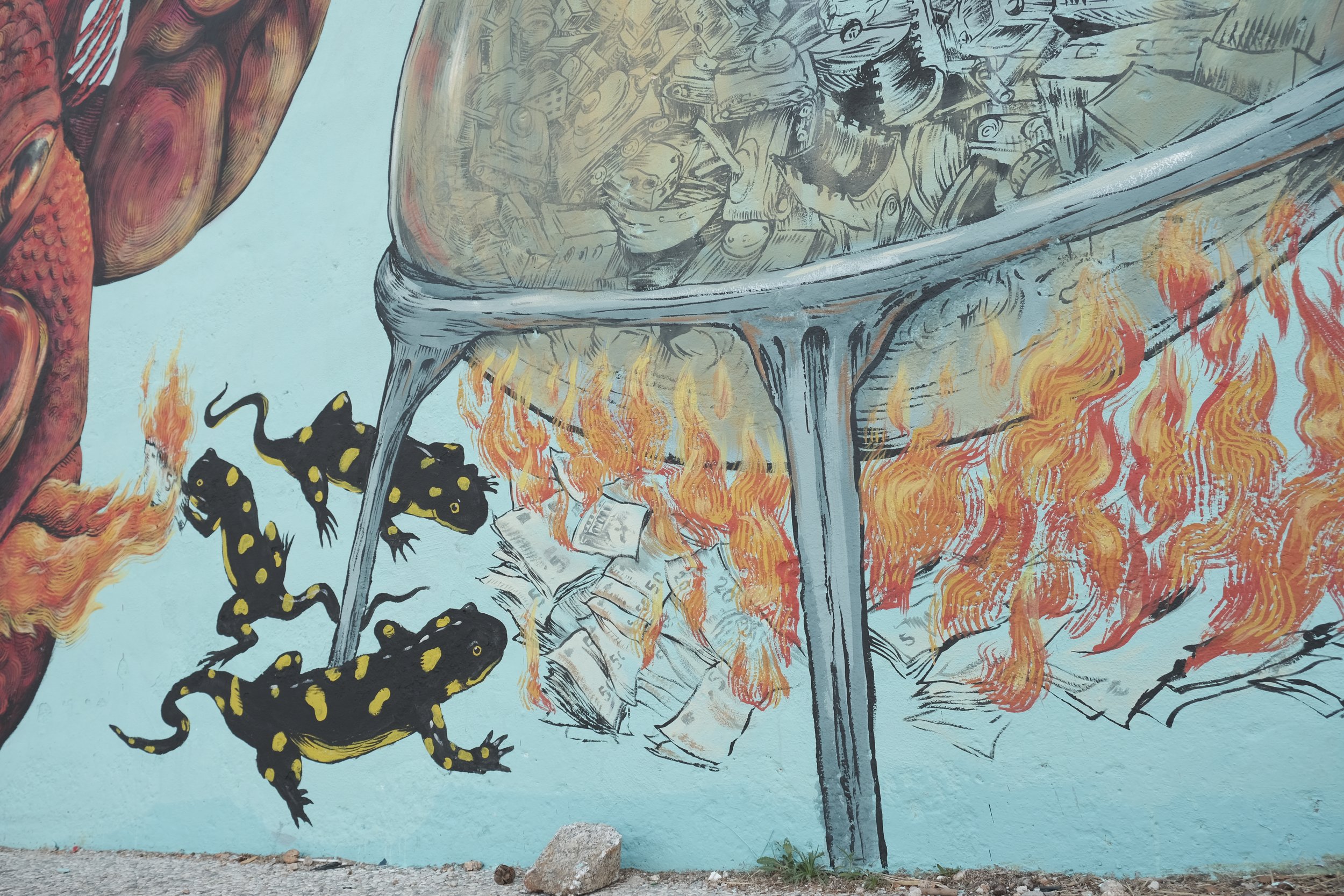 Tempio Pausania 2022 - with Bastardilla