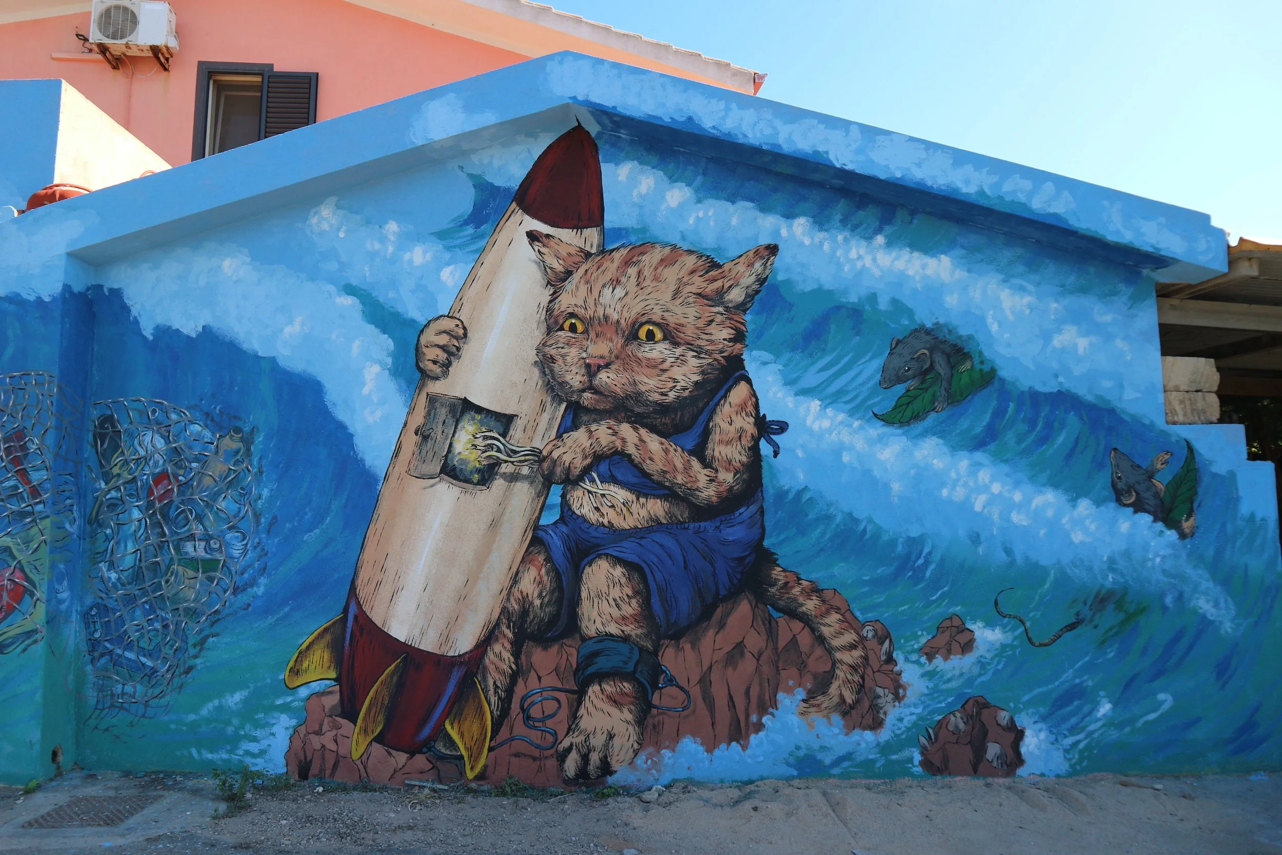 Putzu Idu [Sagra del Surf] 2019