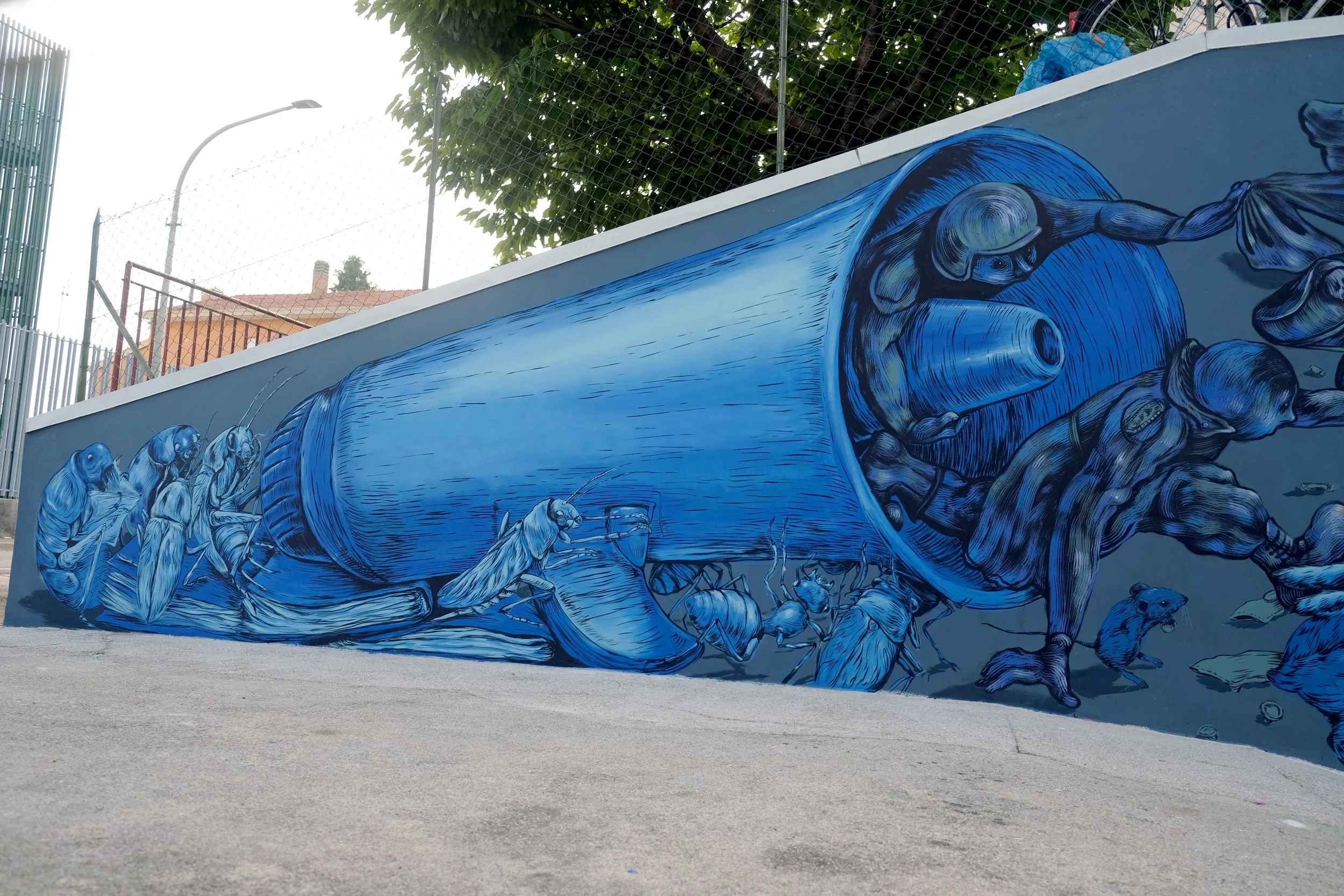 Pordenone [Zapata] 2023 - with Bastardilla