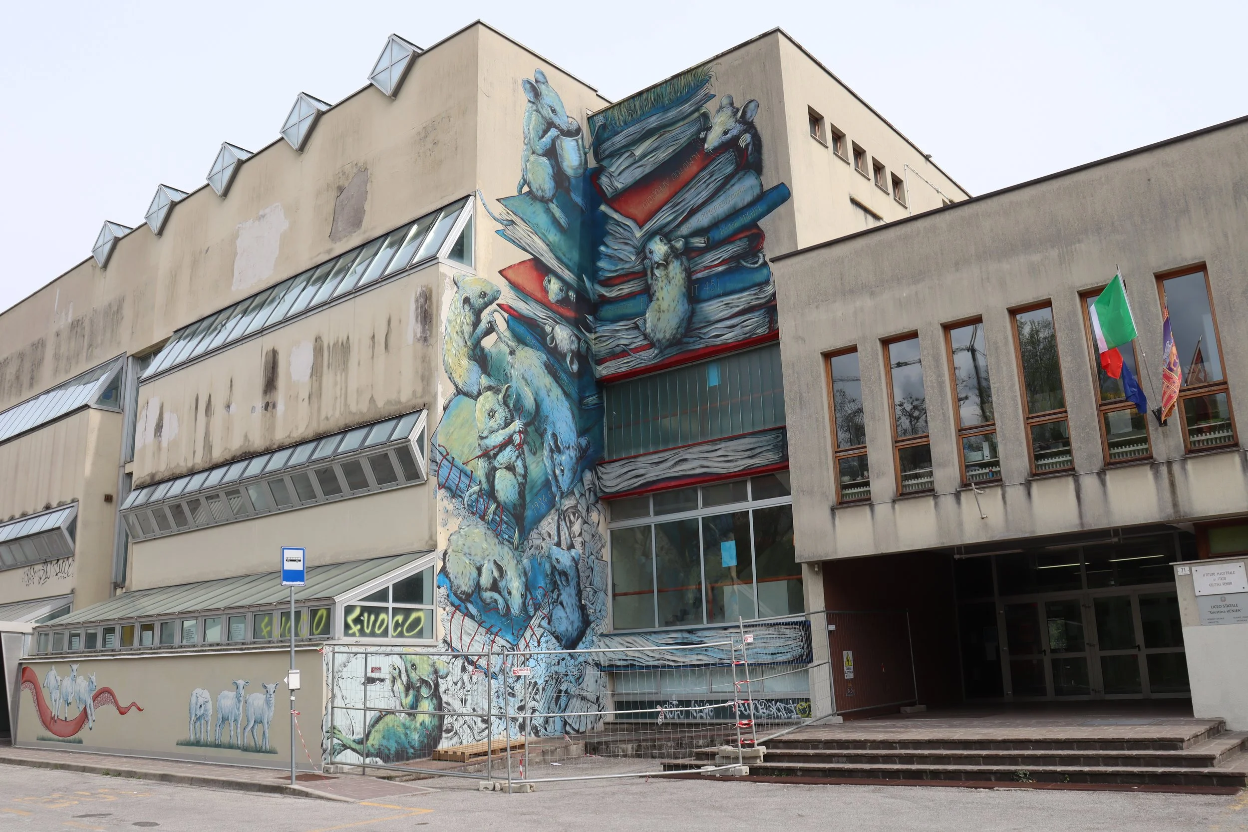 Belluno [Liceo Renier] 2023