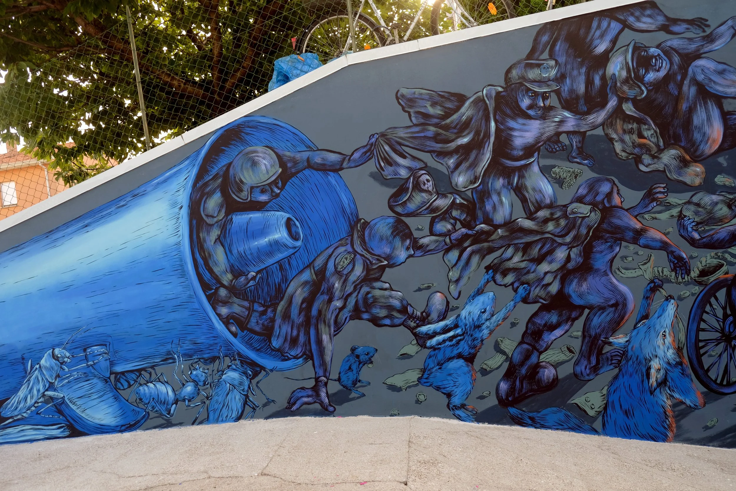 Pordenone [Zapata] 2023 - with Bastardilla