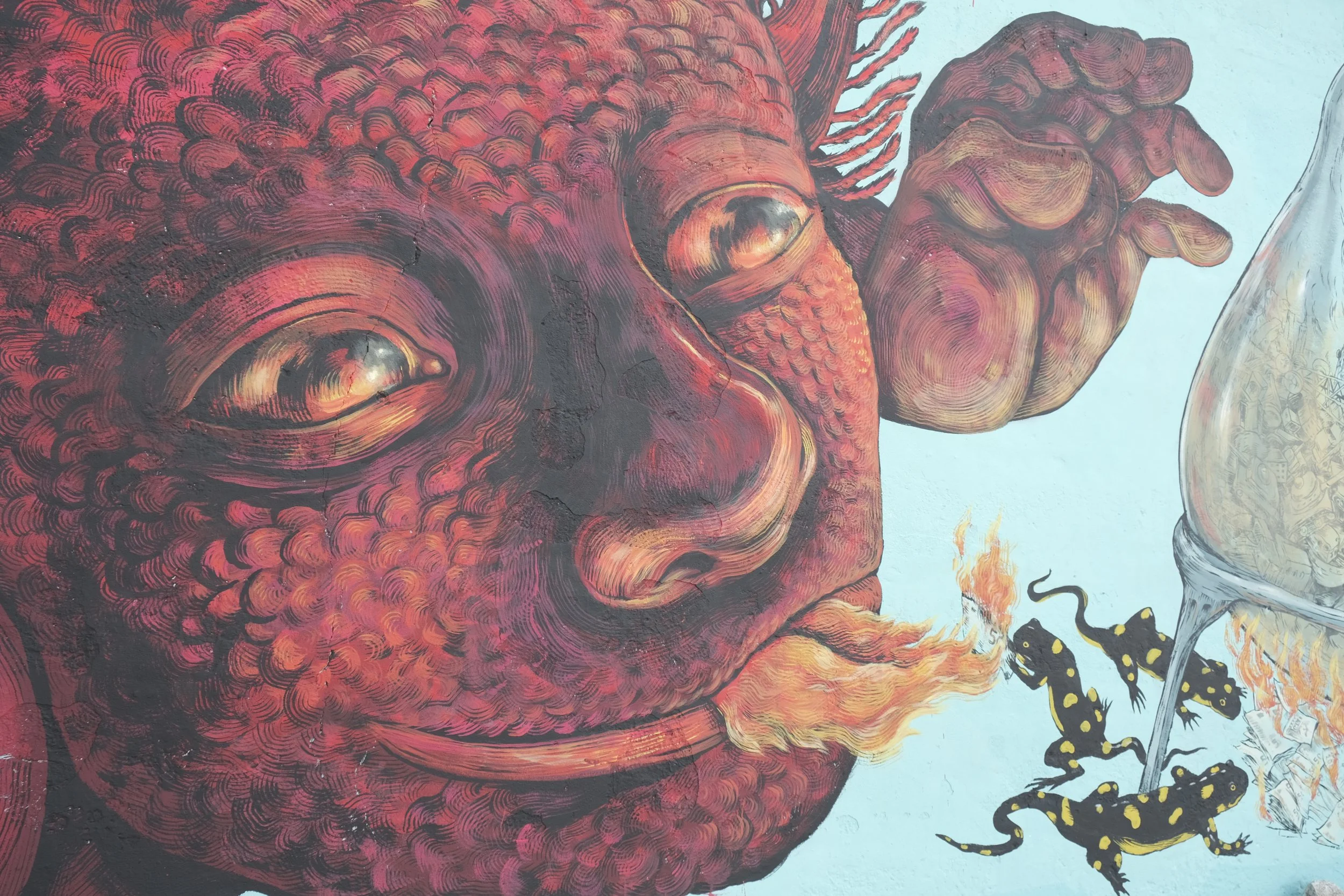 Tempio Pausania 2022 - with Bastardilla