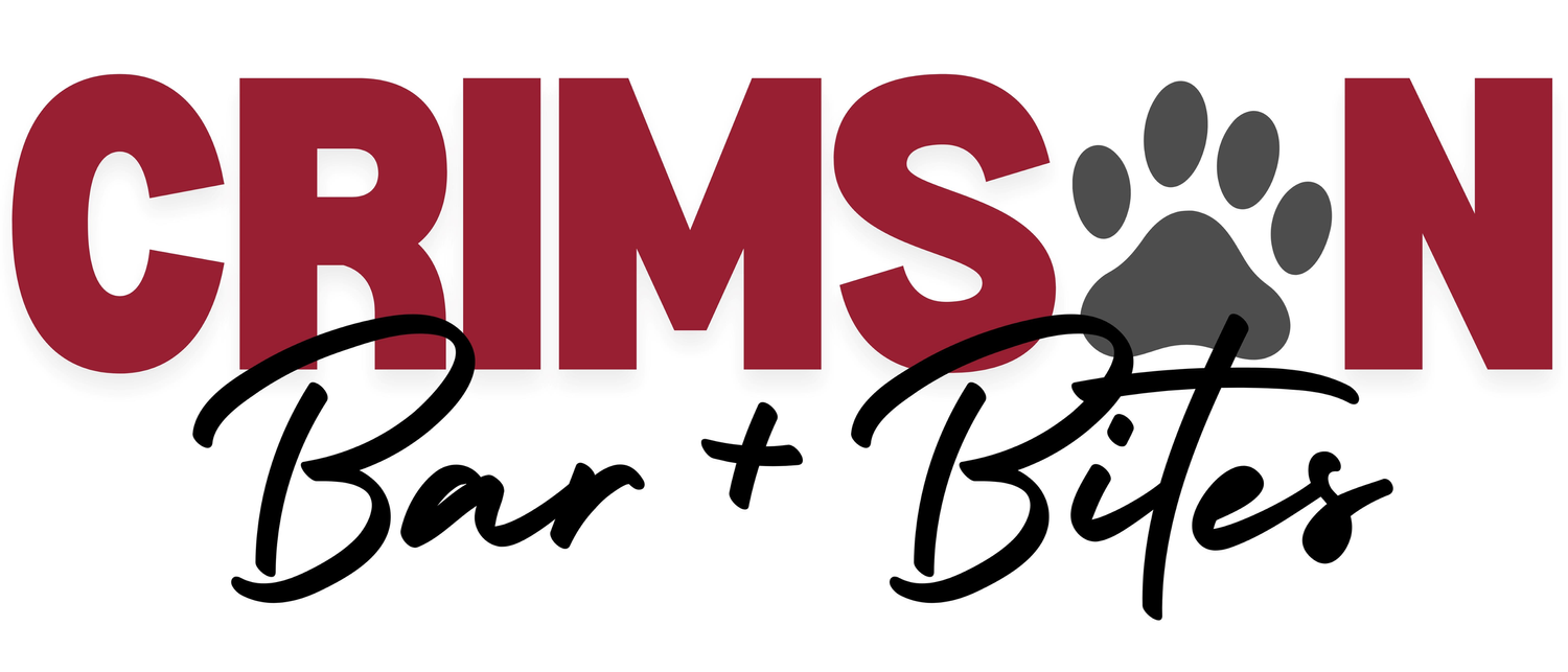 Crimson Bar + Bites