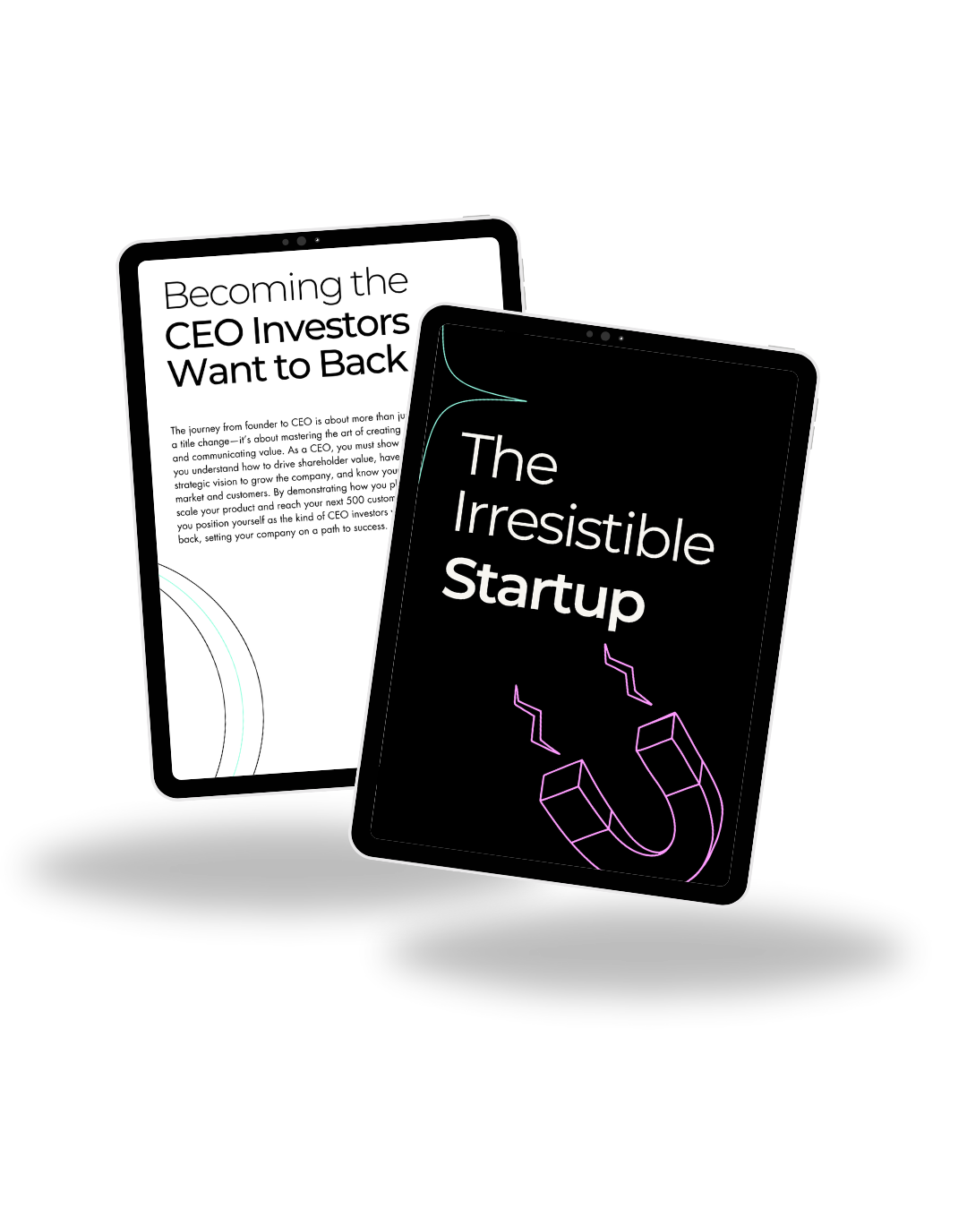 The Irresistible Startup