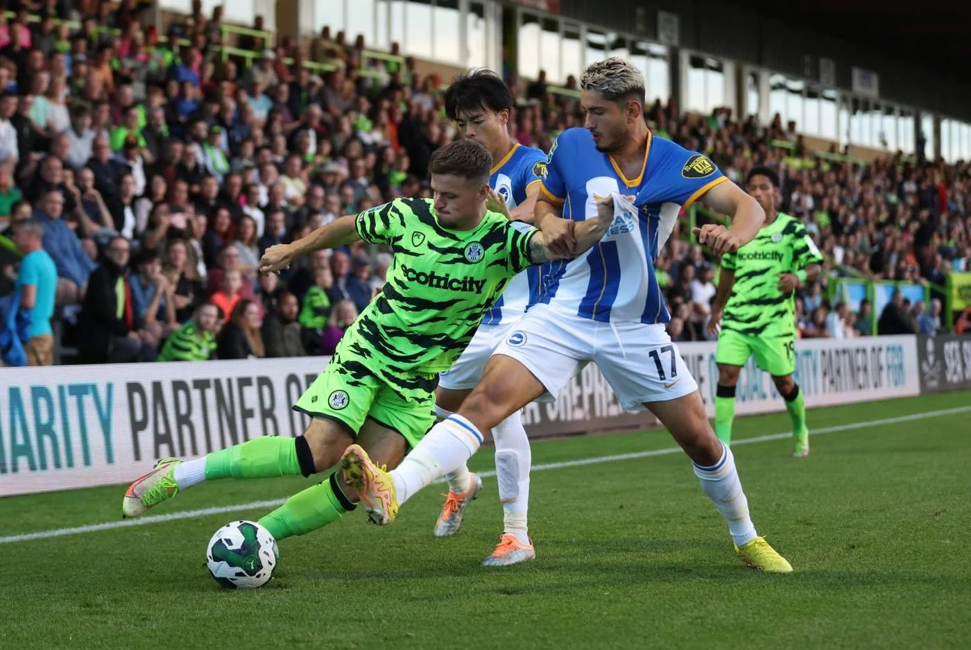 Soccer Tackles Its Carbon Problem