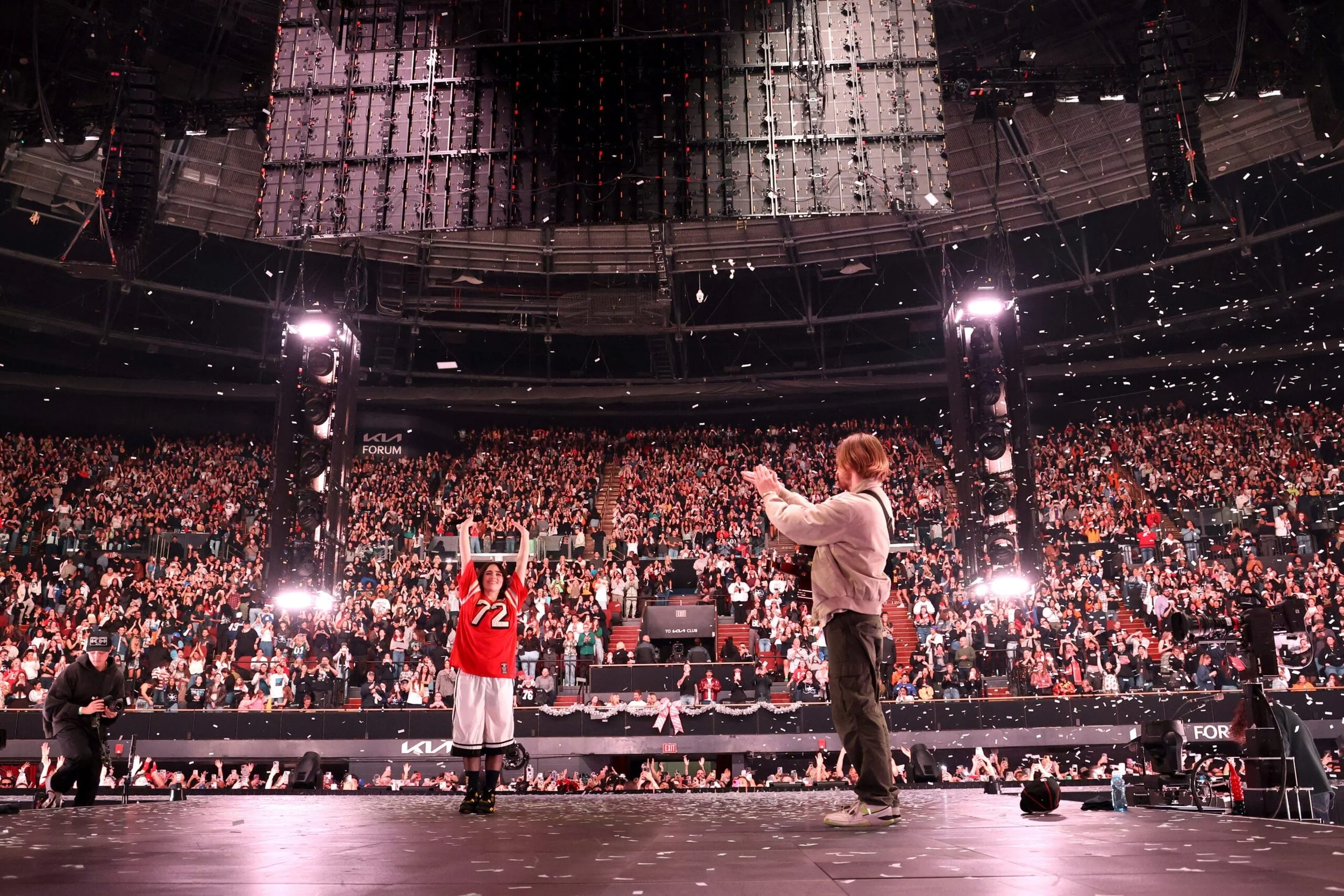 Earth Day Special: Venues Team with Billie Eilish for Zero-Waste Concerts