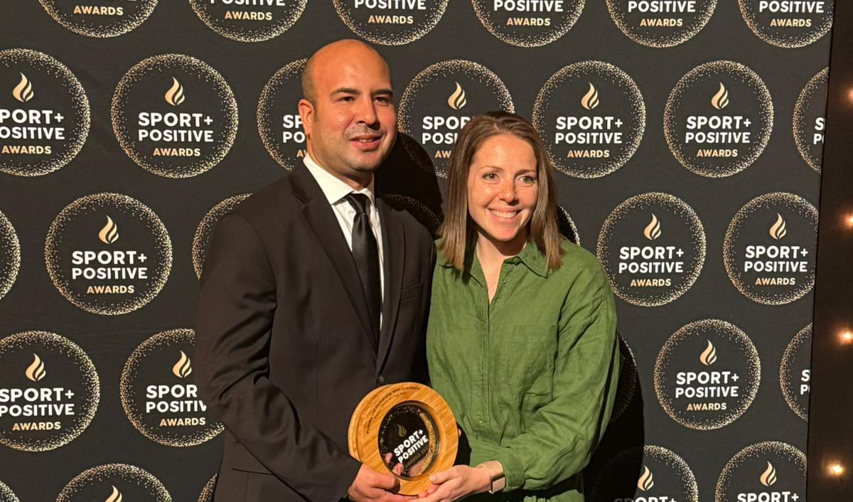 Ocean Conservancy’s Protect Where We Play Wins Sport Positive Award